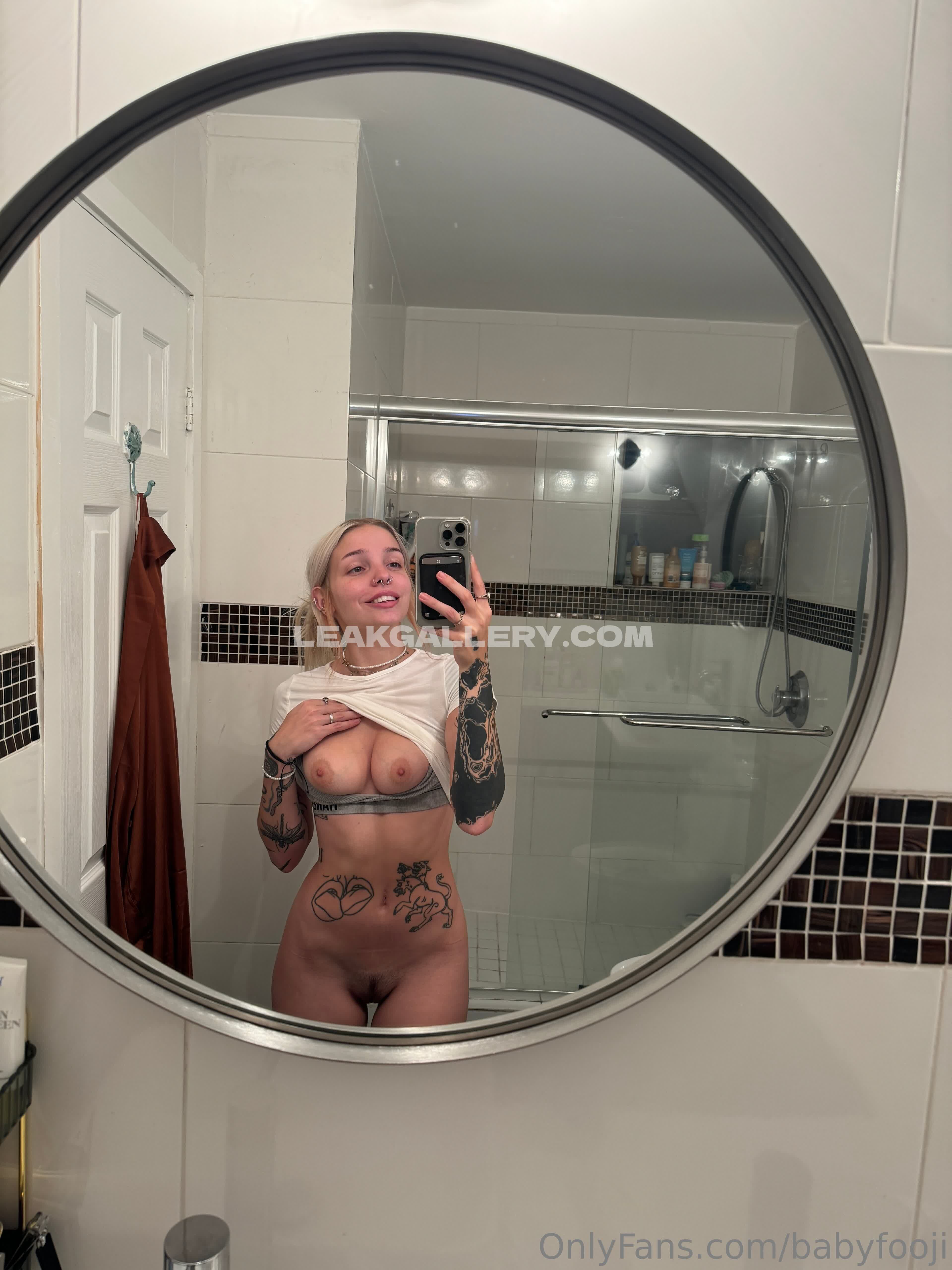 Babyfooji Exclusive Leaked Nude OnlyFans #3631702