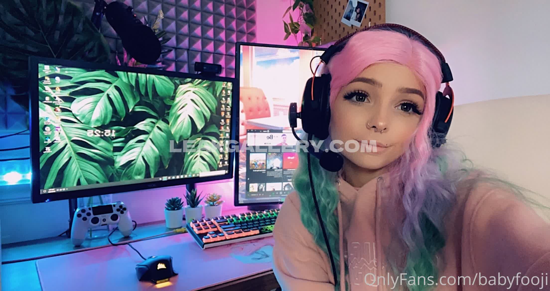 Babyfooji Exclusive Leaked Nude OnlyFans #3675717