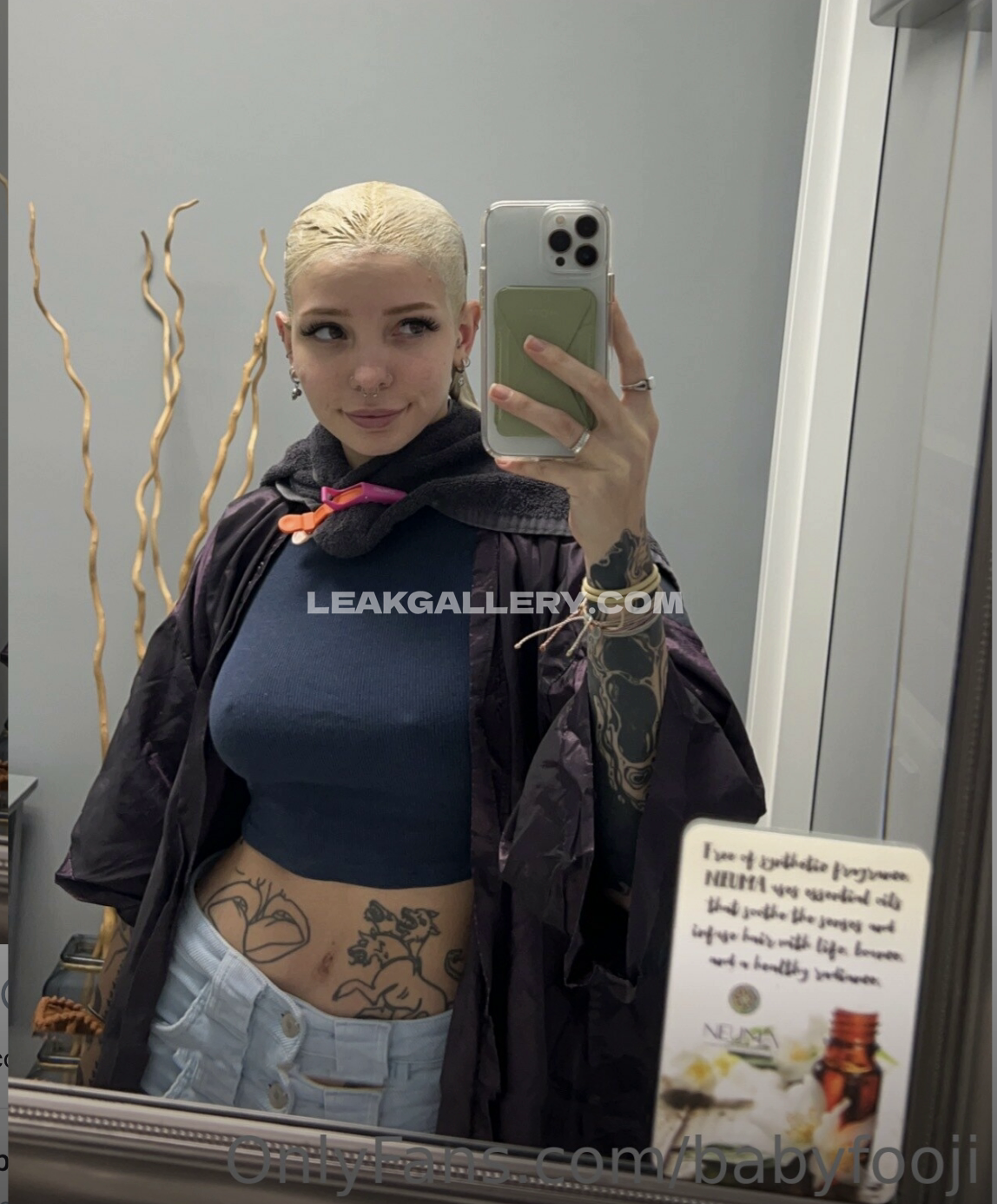 Babyfooji Exclusiva filtración de OnlyFans desnuda #3683741