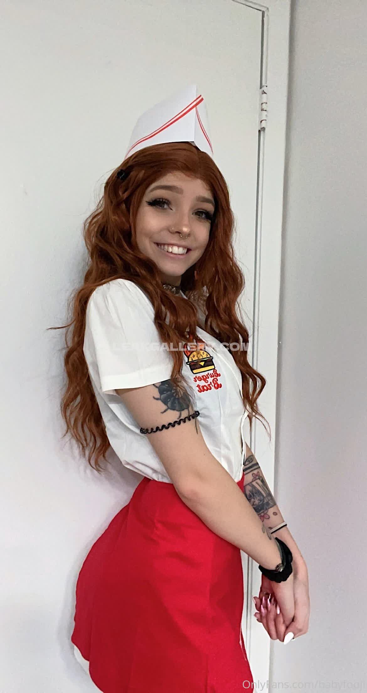 Babyfooji Exclusive Leaked Nude OnlyFans #3681314