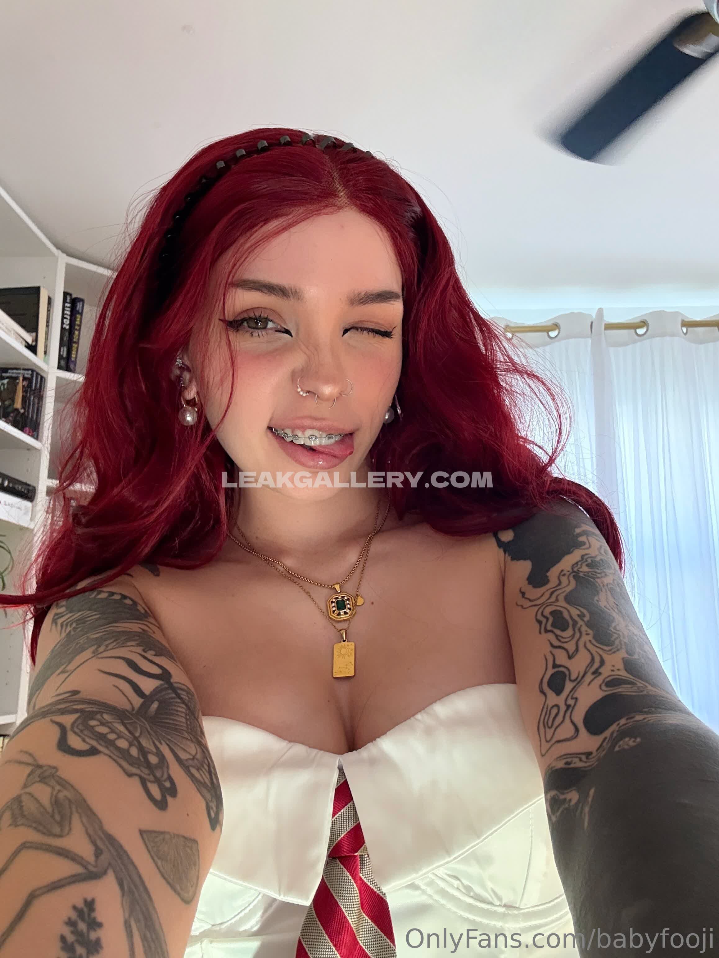 Babyfooji Exclusive Leaked Nude OnlyFans #7136095