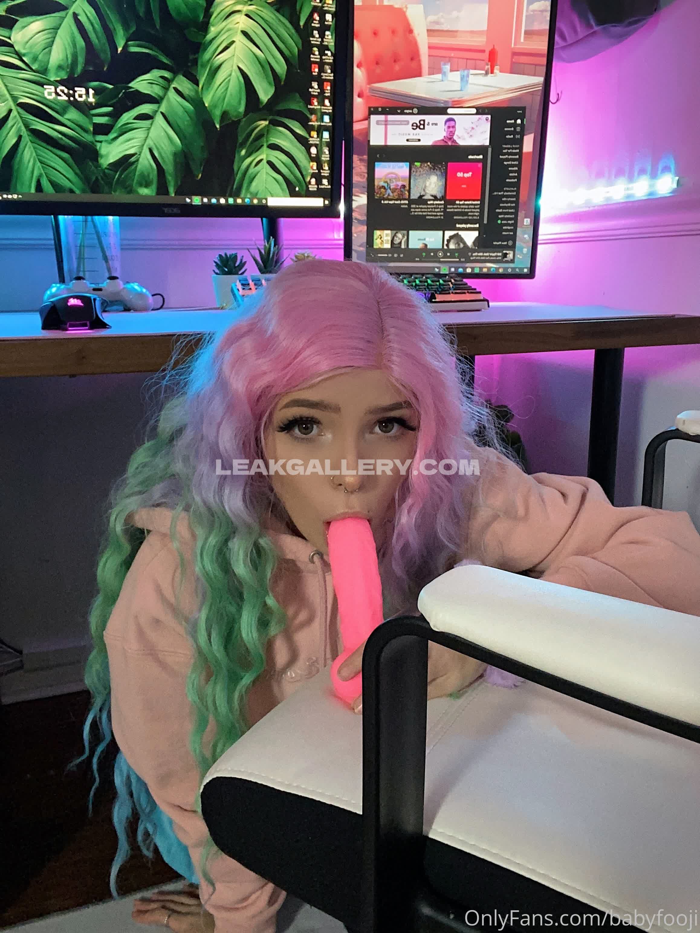Babyfooji Exclusive Leaked Nude OnlyFans #3684210