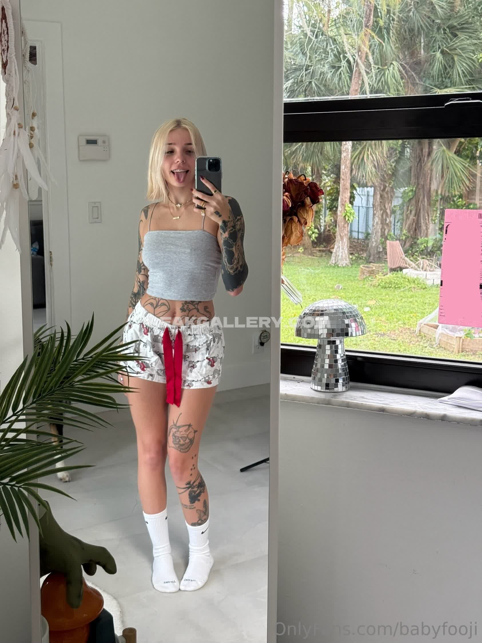 Babyfooji OnlyFans Nudi in Esclusiva Trapela #4498149