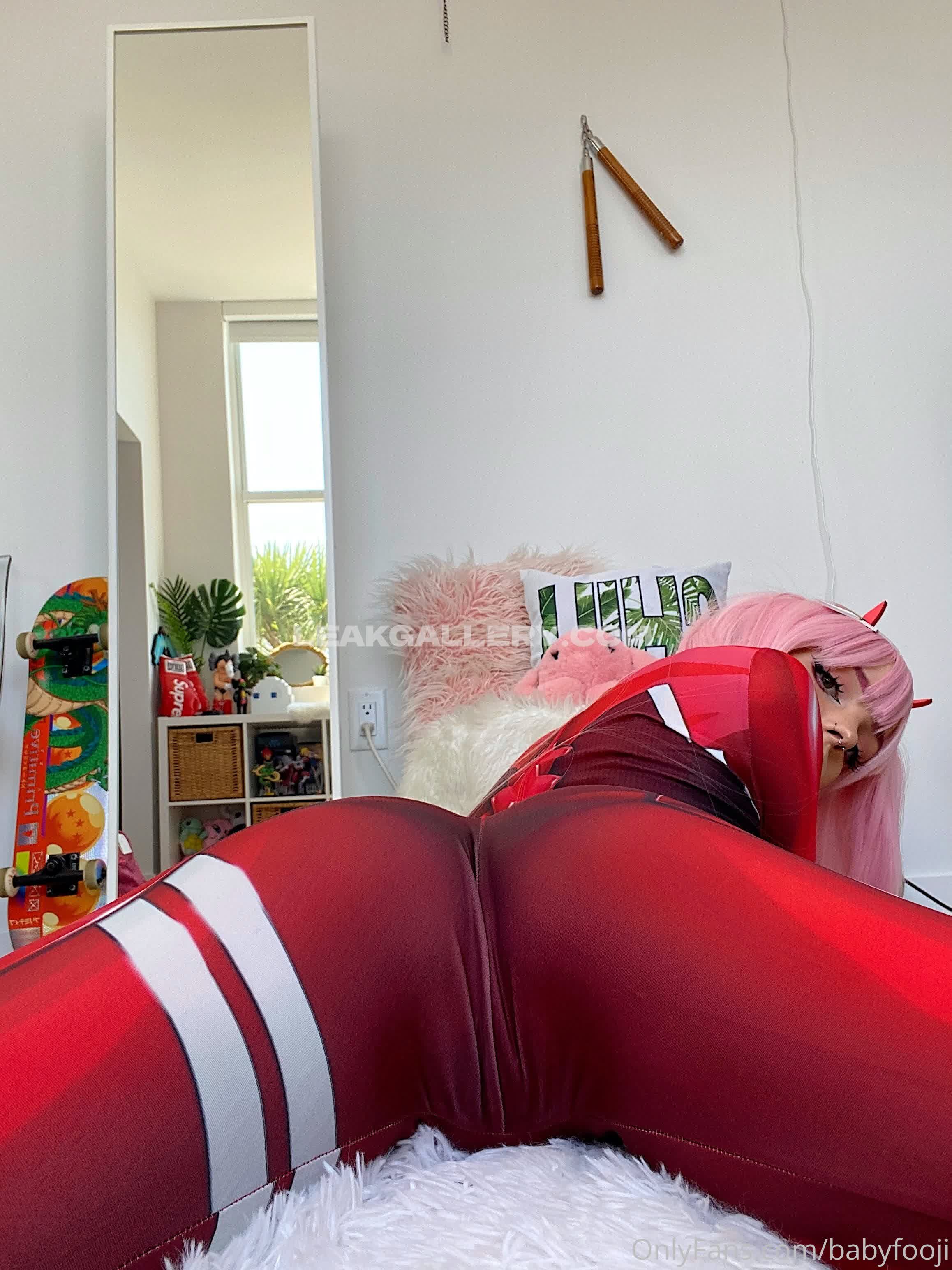 Babyfooji OnlyFans Nudi in Esclusiva Trapela #3679780