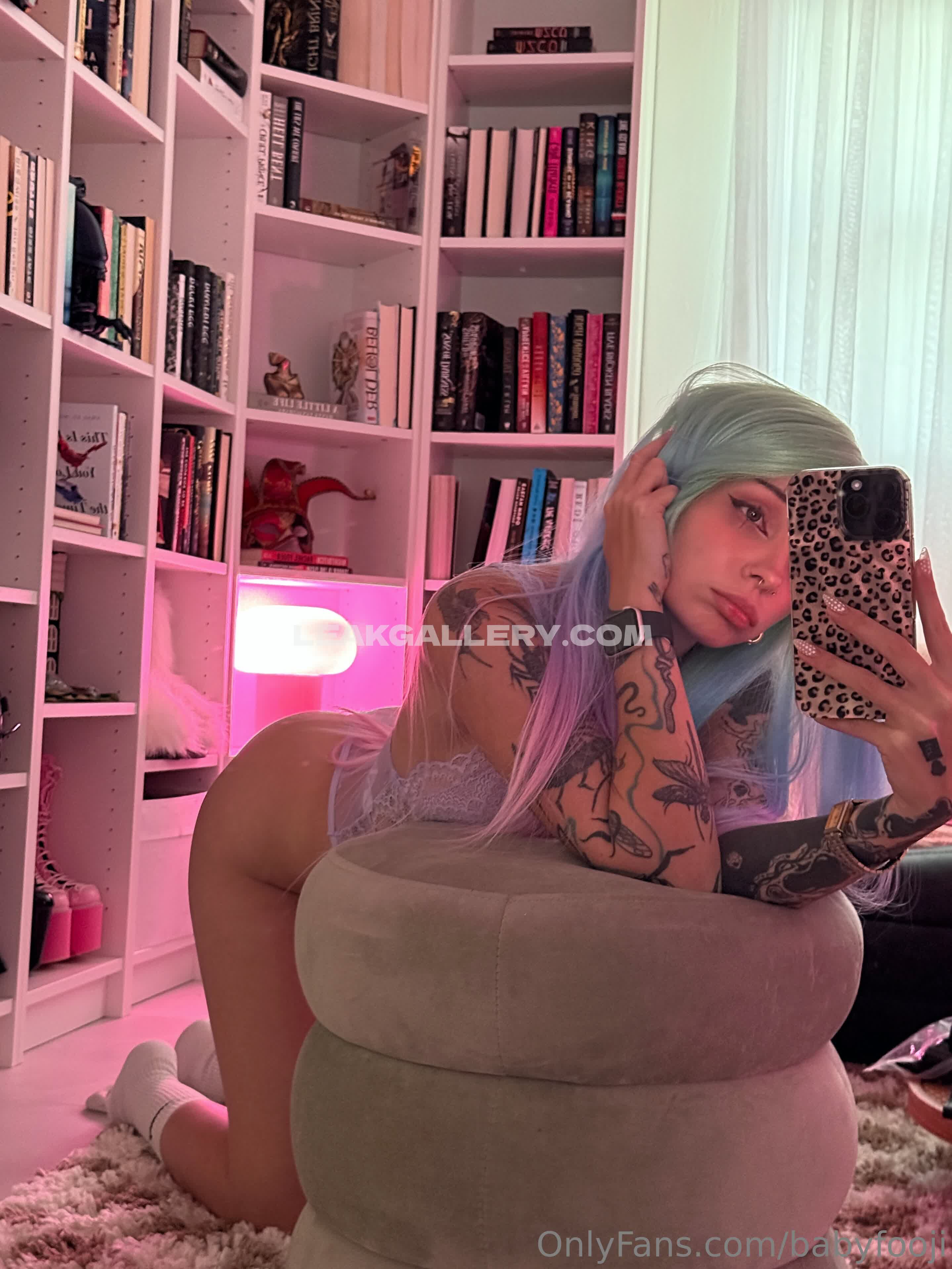 Babyfooji Exclusive Leaked Nude OnlyFans #7605910