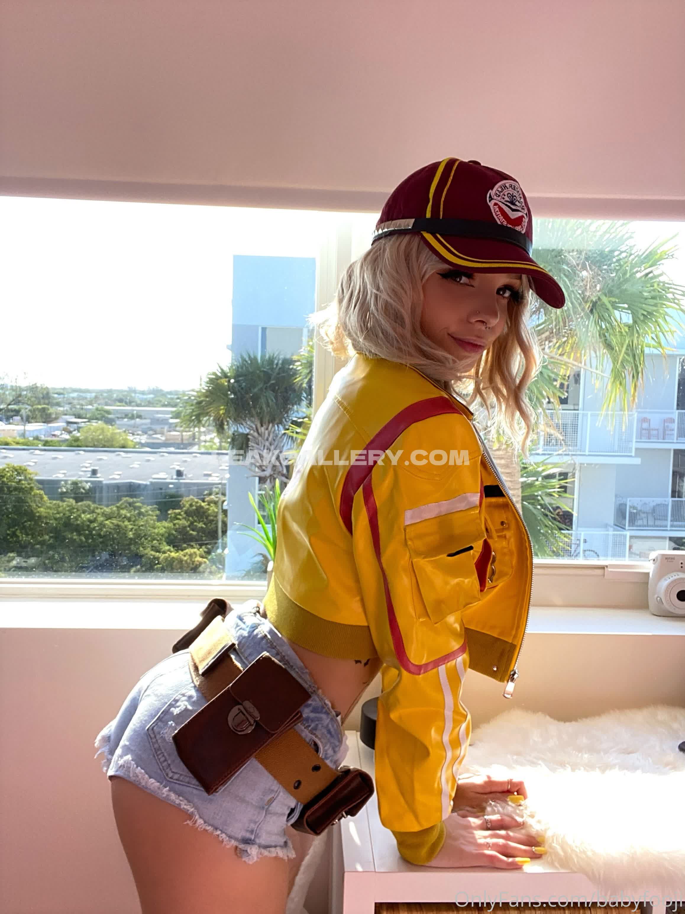Babyfooji Exclusive Leaked Nude OnlyFans #3511584