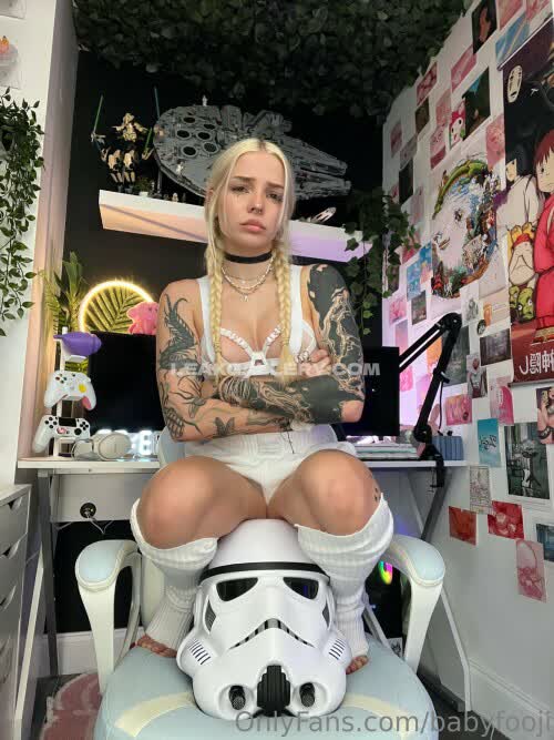 Babyfooji Exclusive Leaked Nude OnlyFans #3627353