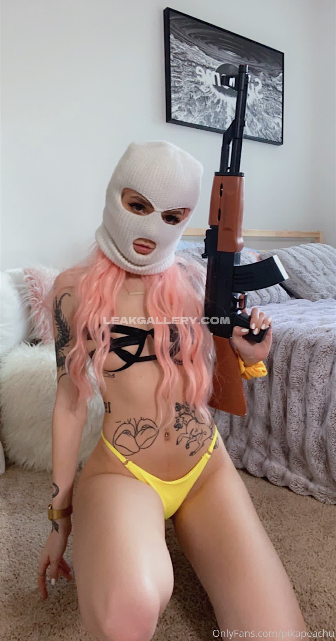Babyfooji Exclusive Leaked Nude OnlyFans #3675710