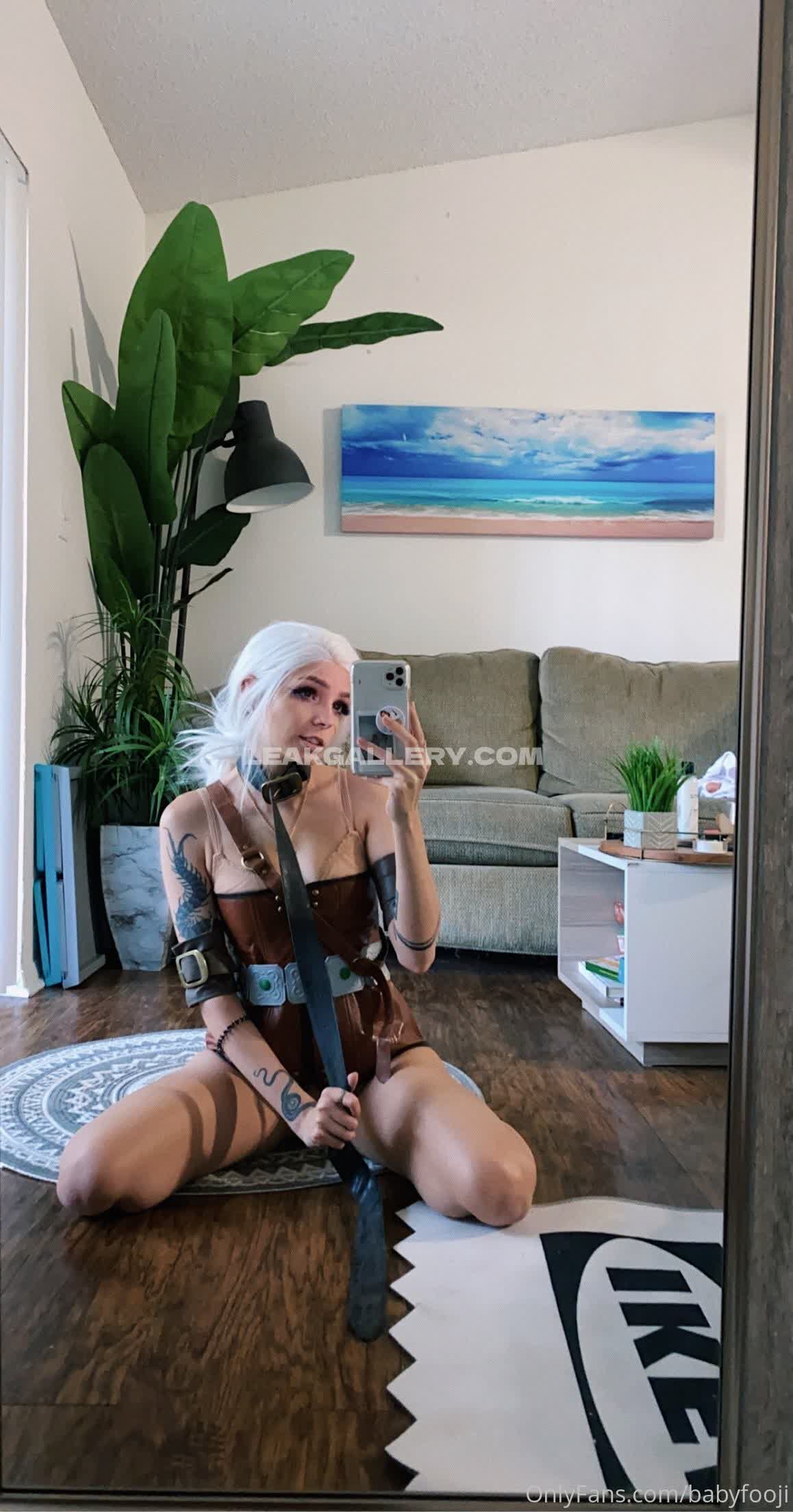 Babyfooji Exklusiv geleakte Nacktbilder von OnlyFans #3510911