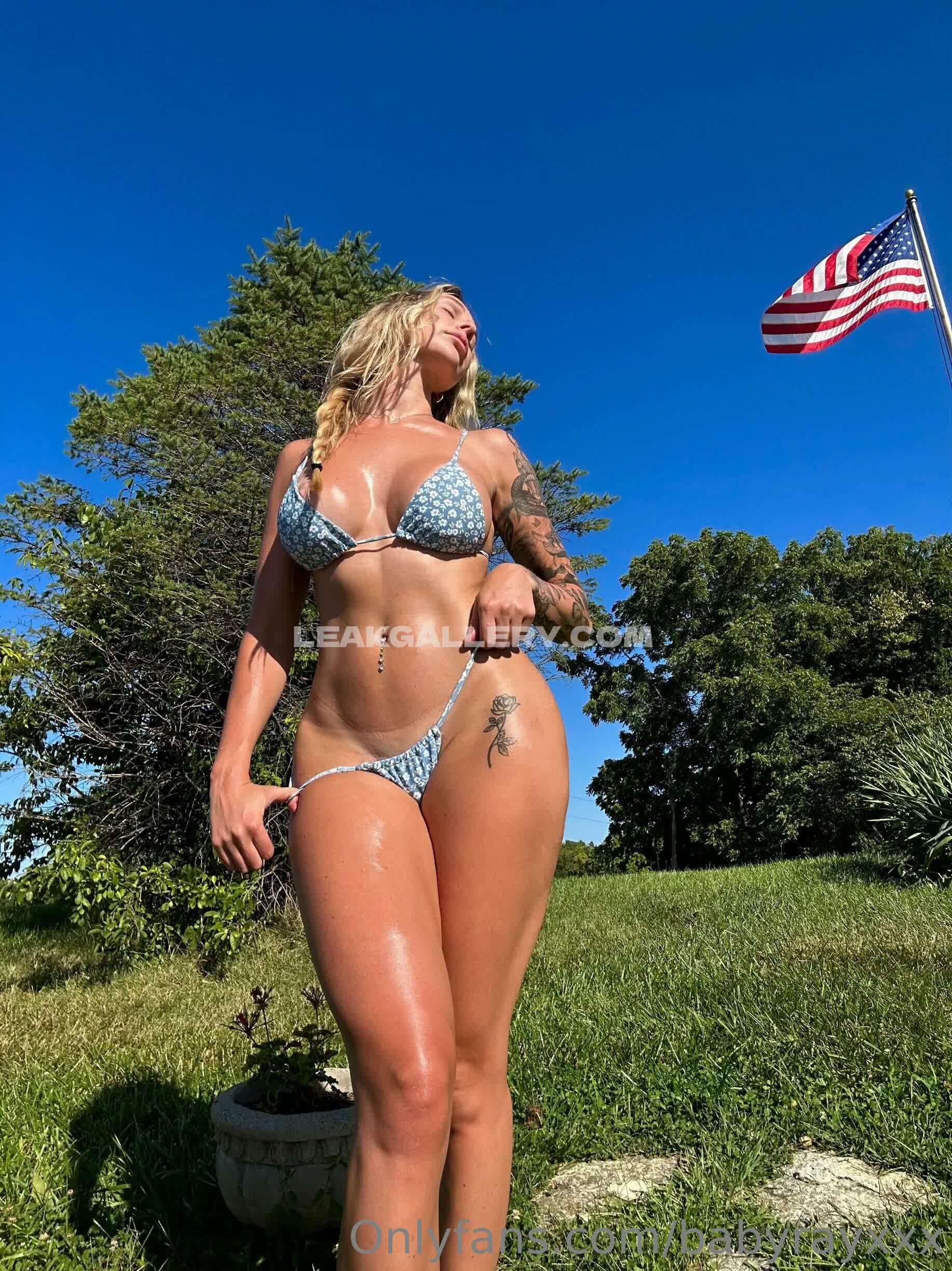 Babyrayxxx Exclusive Leaked Nude OnlyFans #5972701
