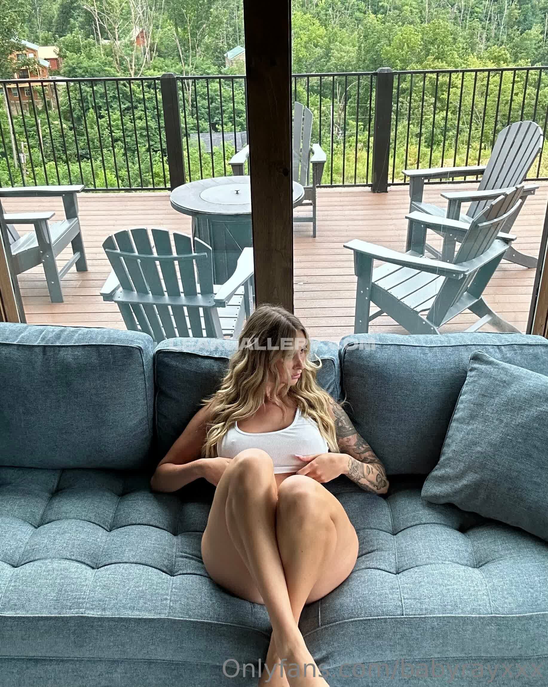 Babyrayxxx Exclusive Leaked Nude OnlyFans #5973608