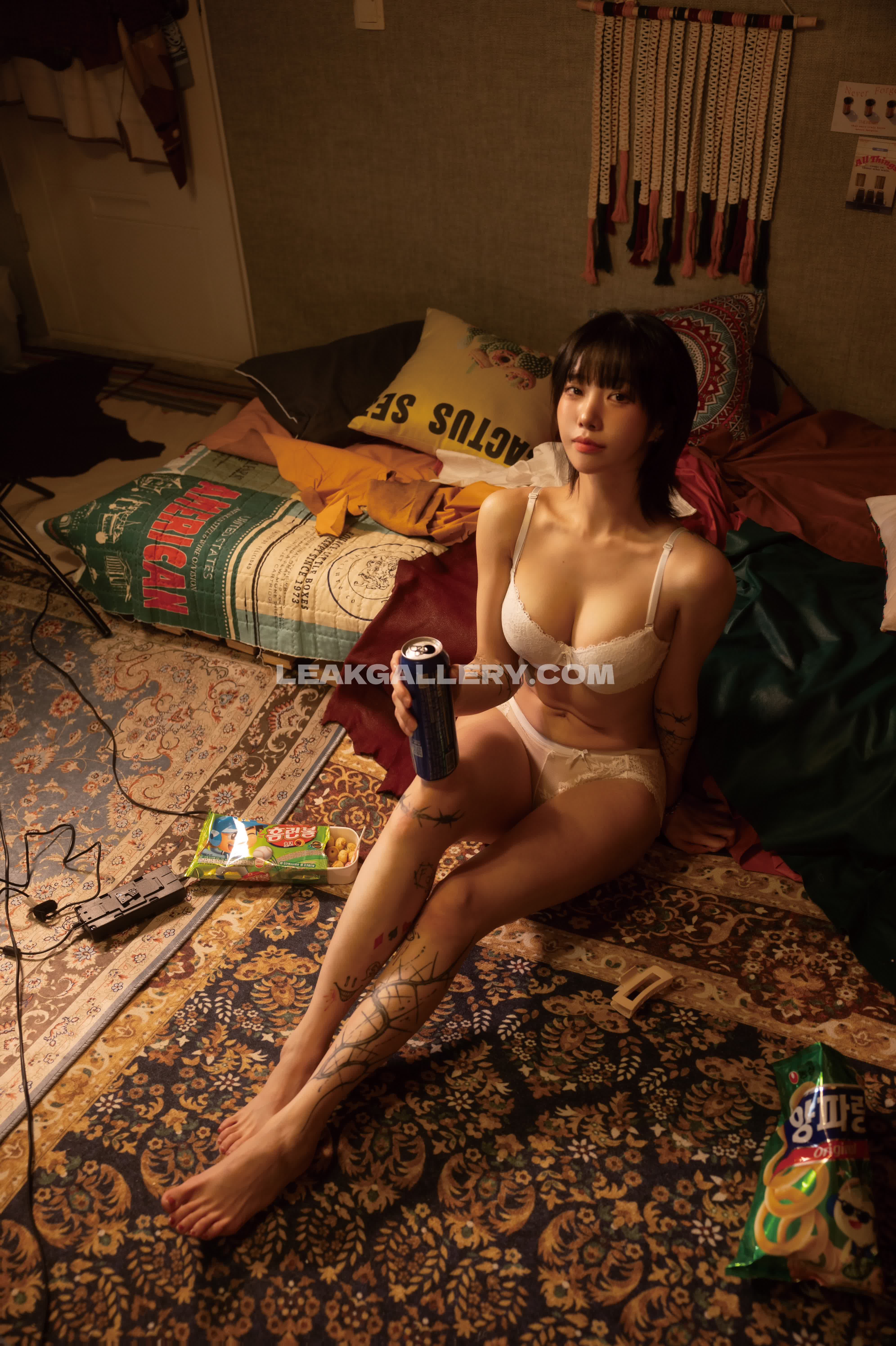 Baerassoni Exclusive Leaked Nude OnlyFans #8015185
