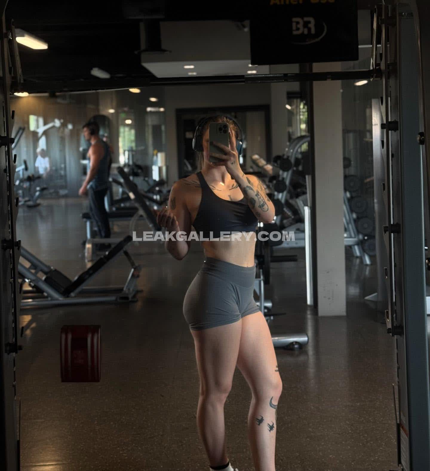 Baileygoatbtw OnlyFans Nudi in Esclusiva Trapela #7511219