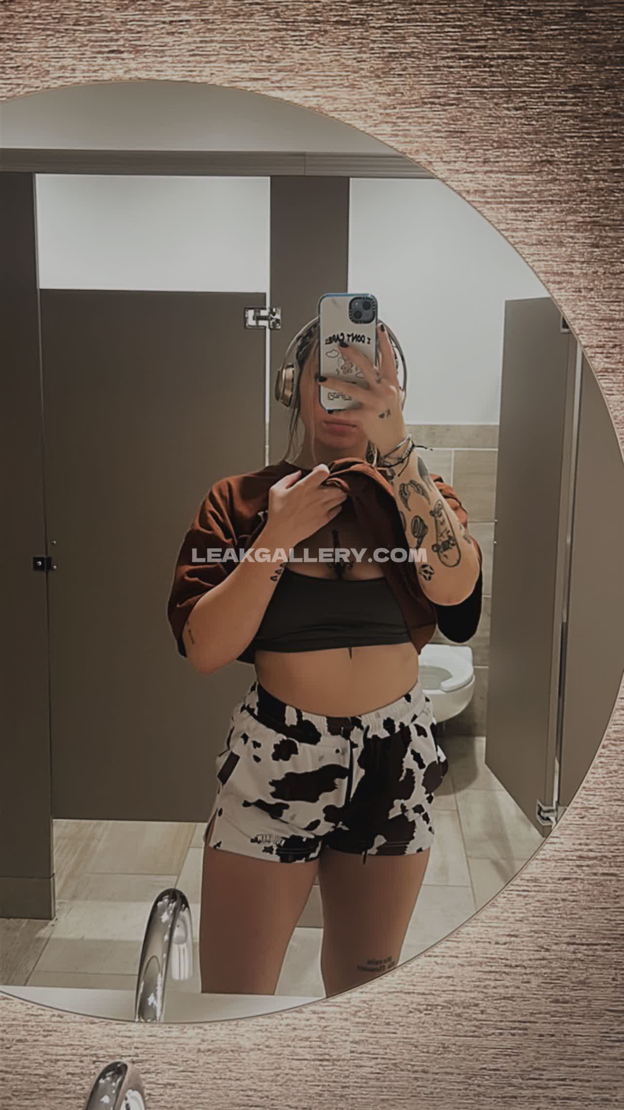 Baileygoatbtw OnlyFans Nudi in Esclusiva Trapela #7499129