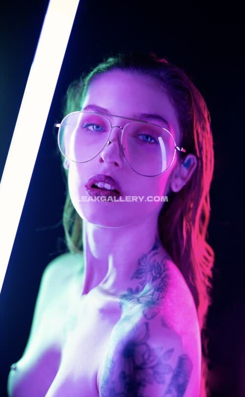 Barbora_aria Exclusieve gelekte naaktcontent van OnlyFans #12089700