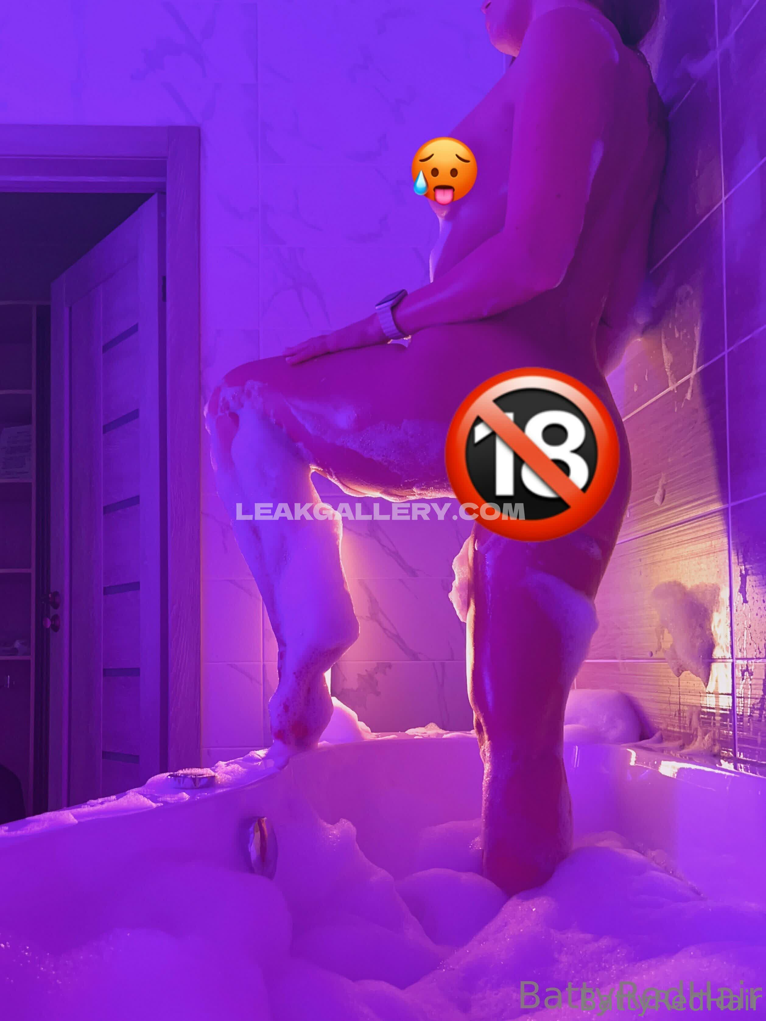Battyredhair Exklusiv geleakte Nacktbilder von OnlyFans #2964148