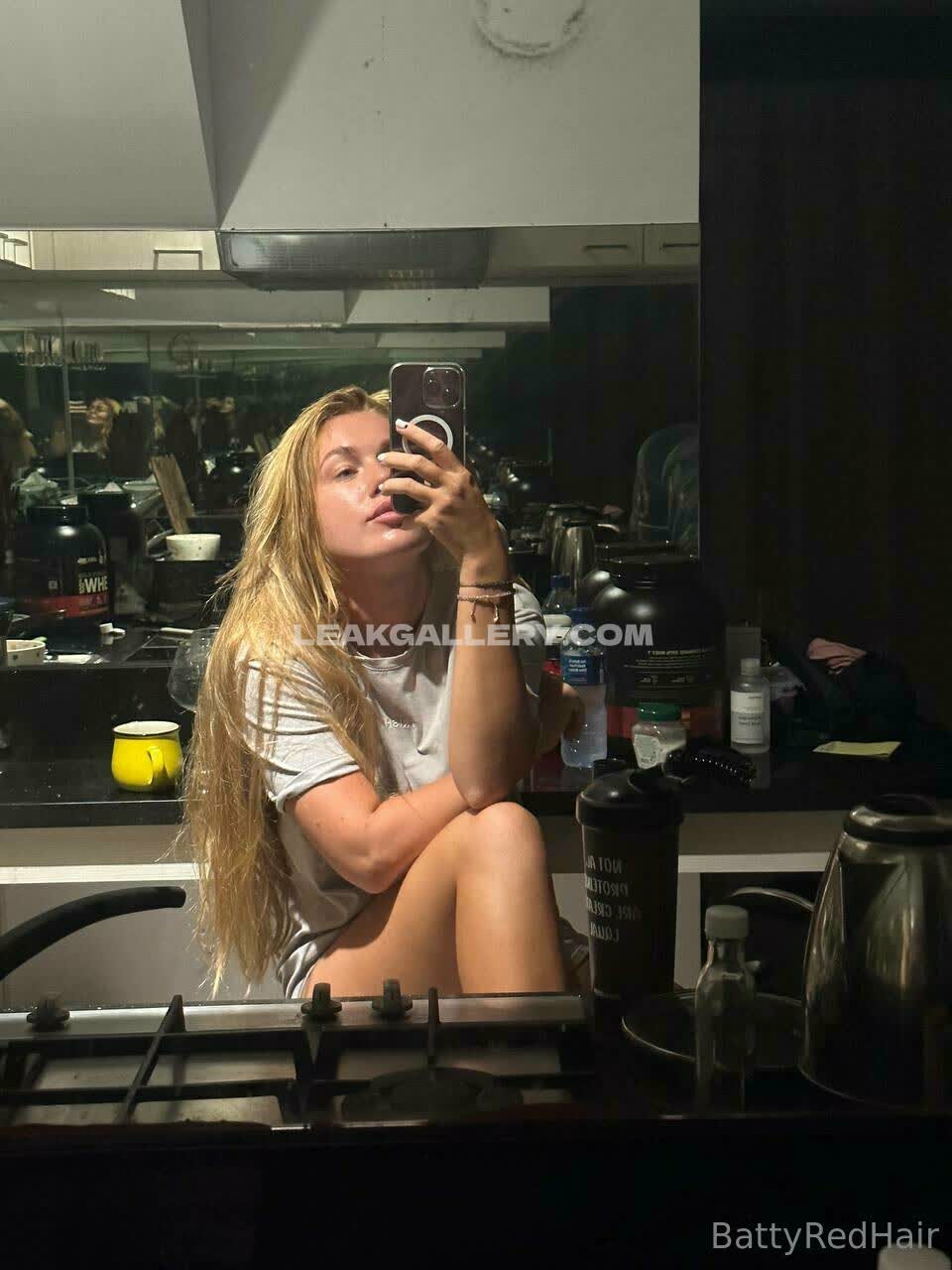 Battyredhair Exklusiv geleakte Nacktbilder von OnlyFans #2955836