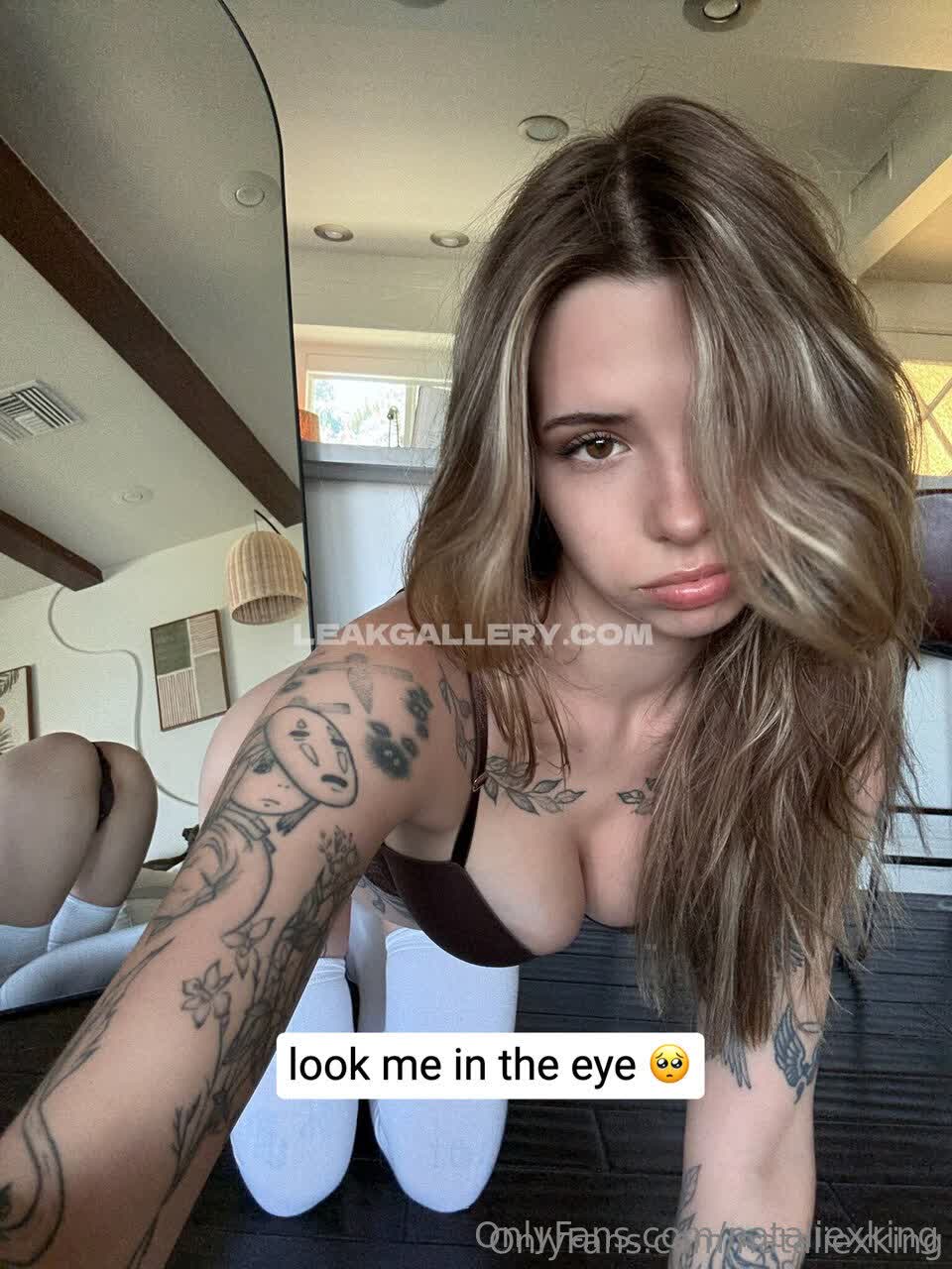 Nataliexking / bbyluckie / natalieking Exclusive Leaked Nude OnlyFans #8153448