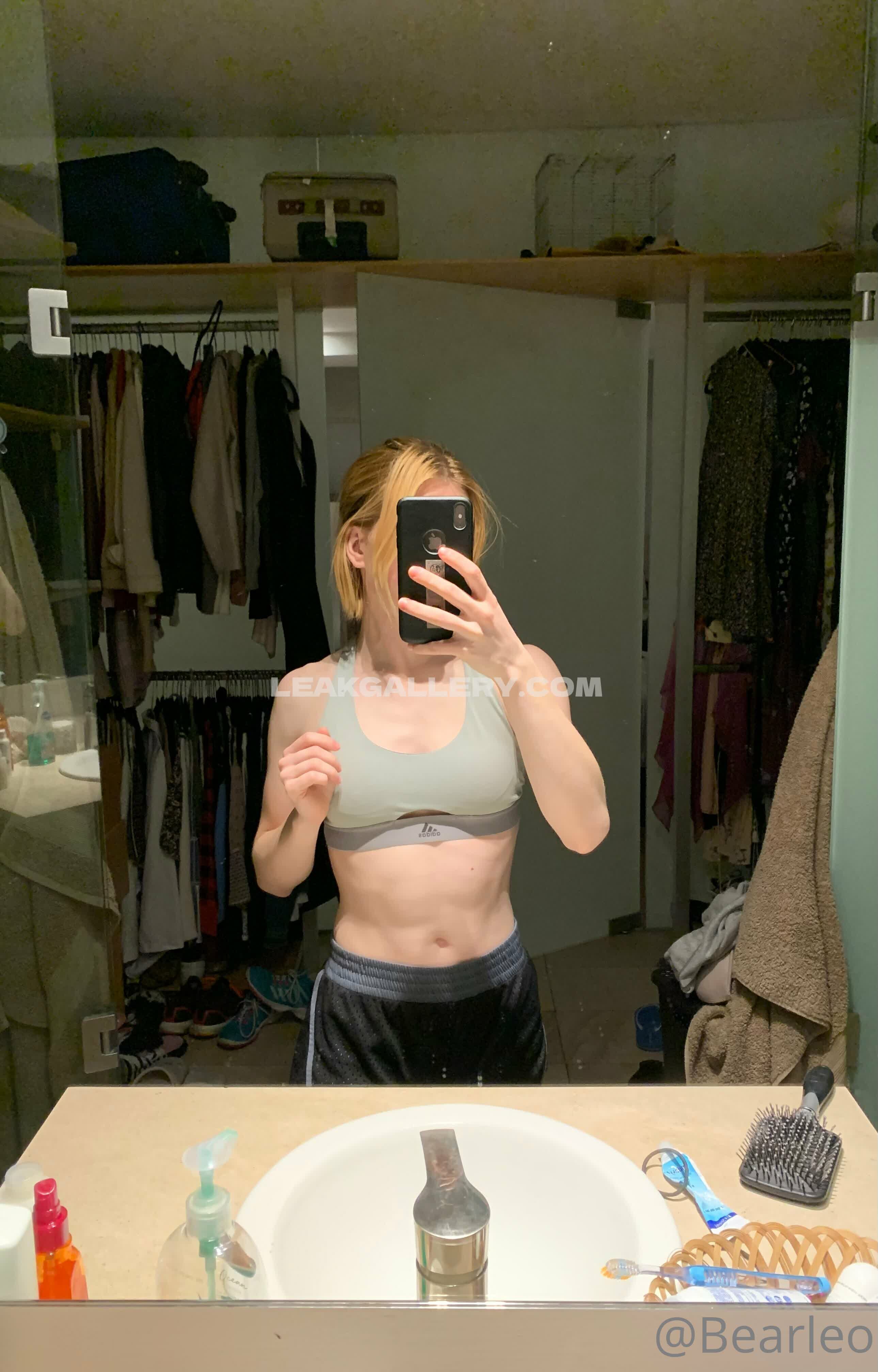 Bearleo21 独家泄露的OnlyFans裸照 #3126986