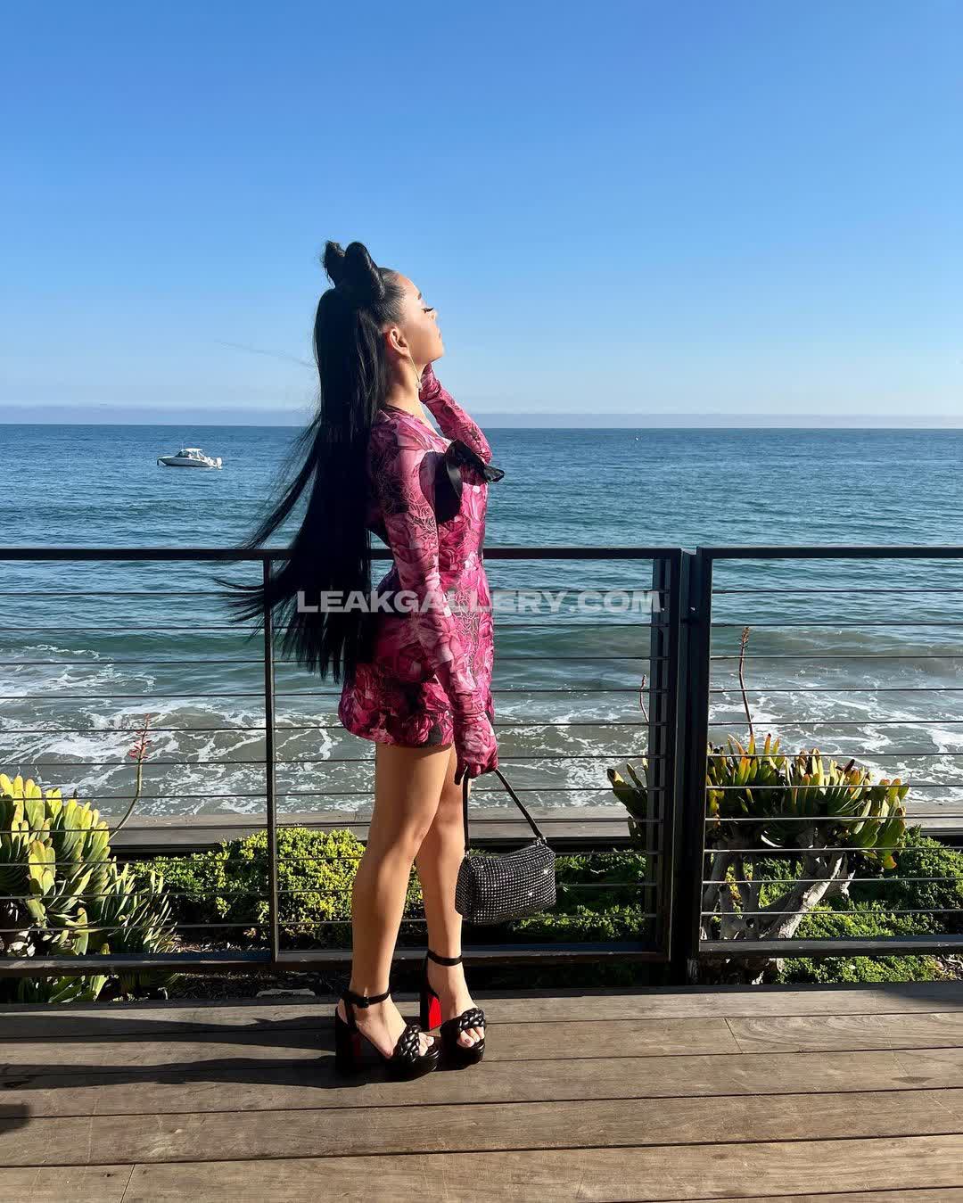 Bellapoarch OnlyFans Nudi in Esclusiva Trapela #7299871
