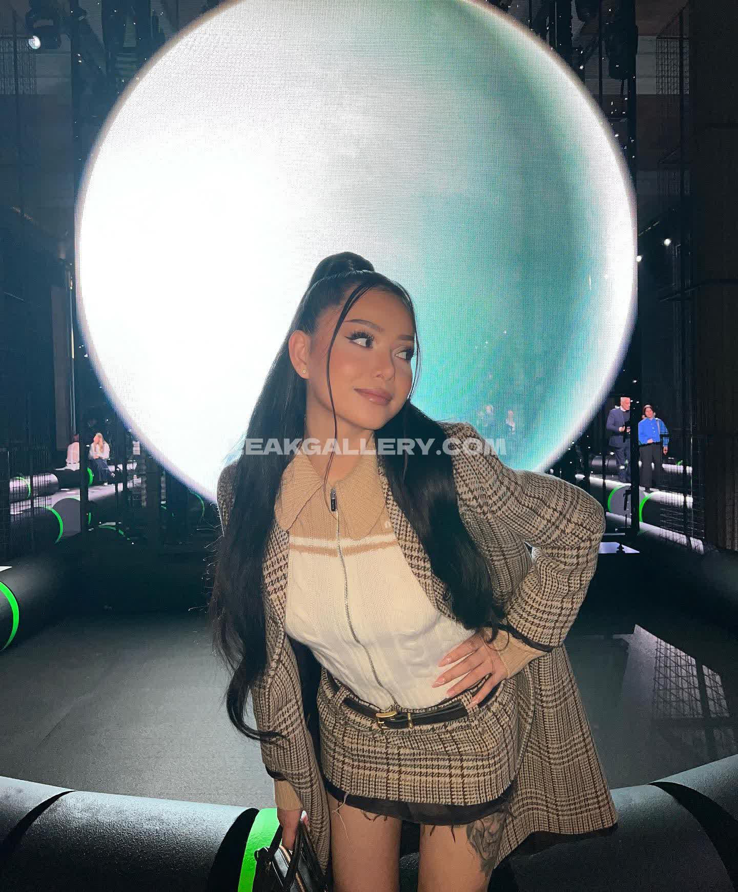 Bellapoarch Exklusiv geleakte Nacktbilder von OnlyFans #7301168