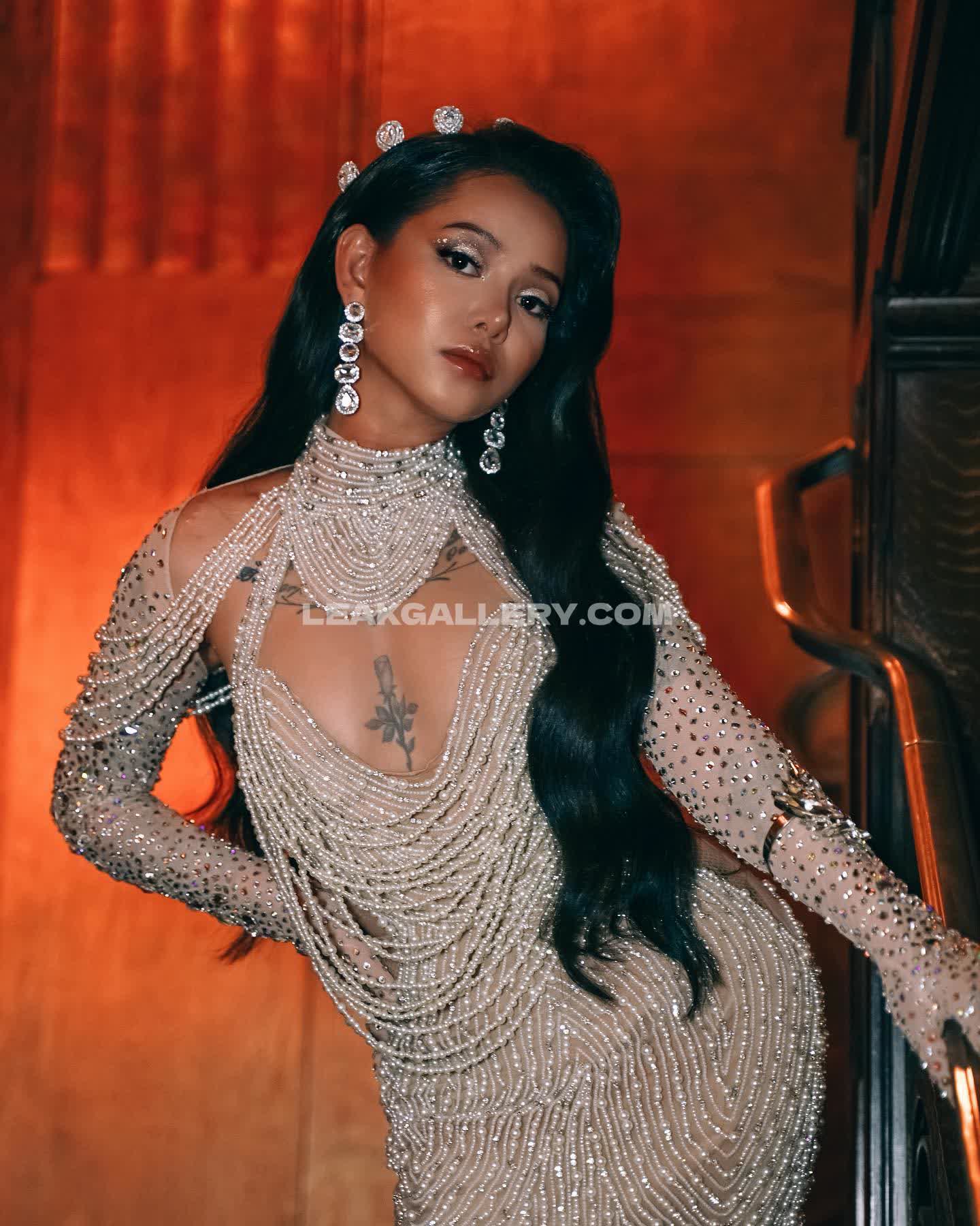 Bellapoarch Exclusiva filtración de OnlyFans desnuda #7319307