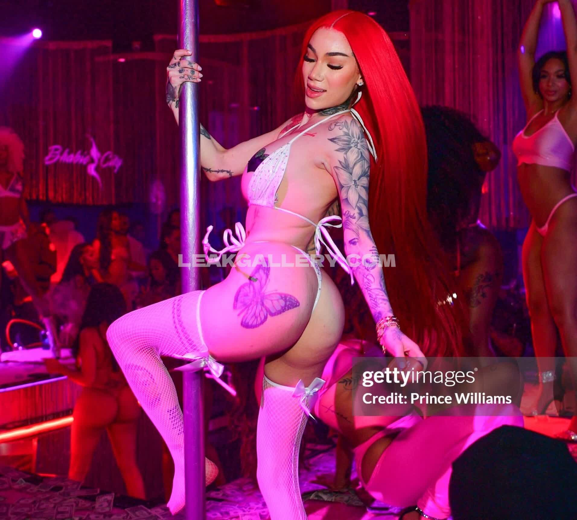 Bhadbhabie Exclusive Leaked Nude OnlyFans #4059255