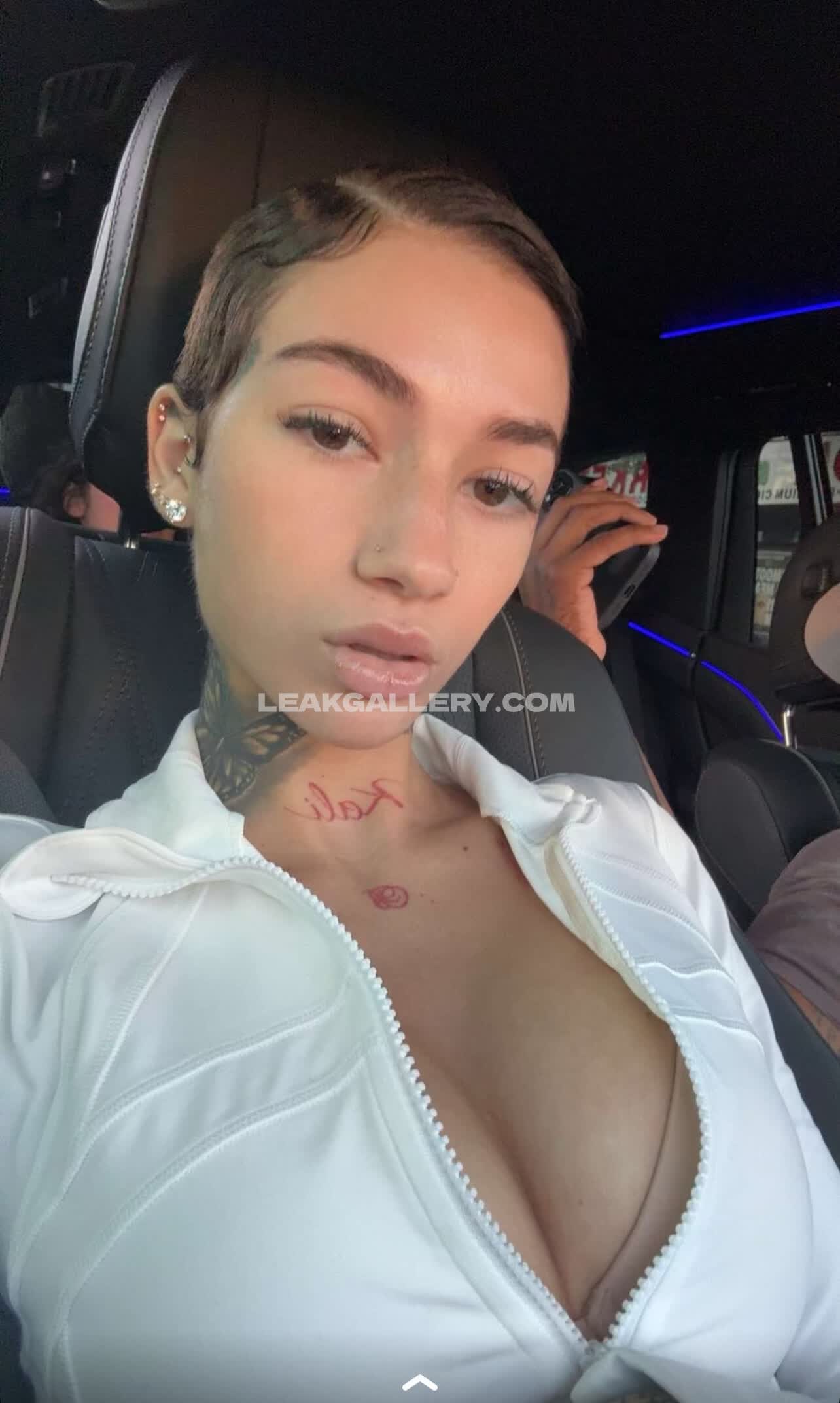 Bhadbhabie Exclusive Leaked Nude OnlyFans #4047402
