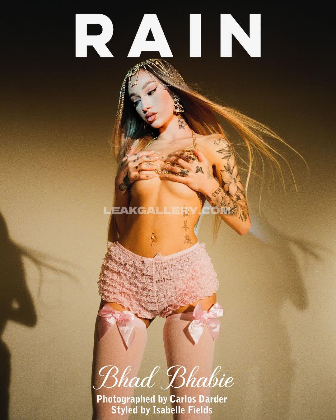 Bhadbhabie Exclusive Leaked Nude OnlyFans #6125198