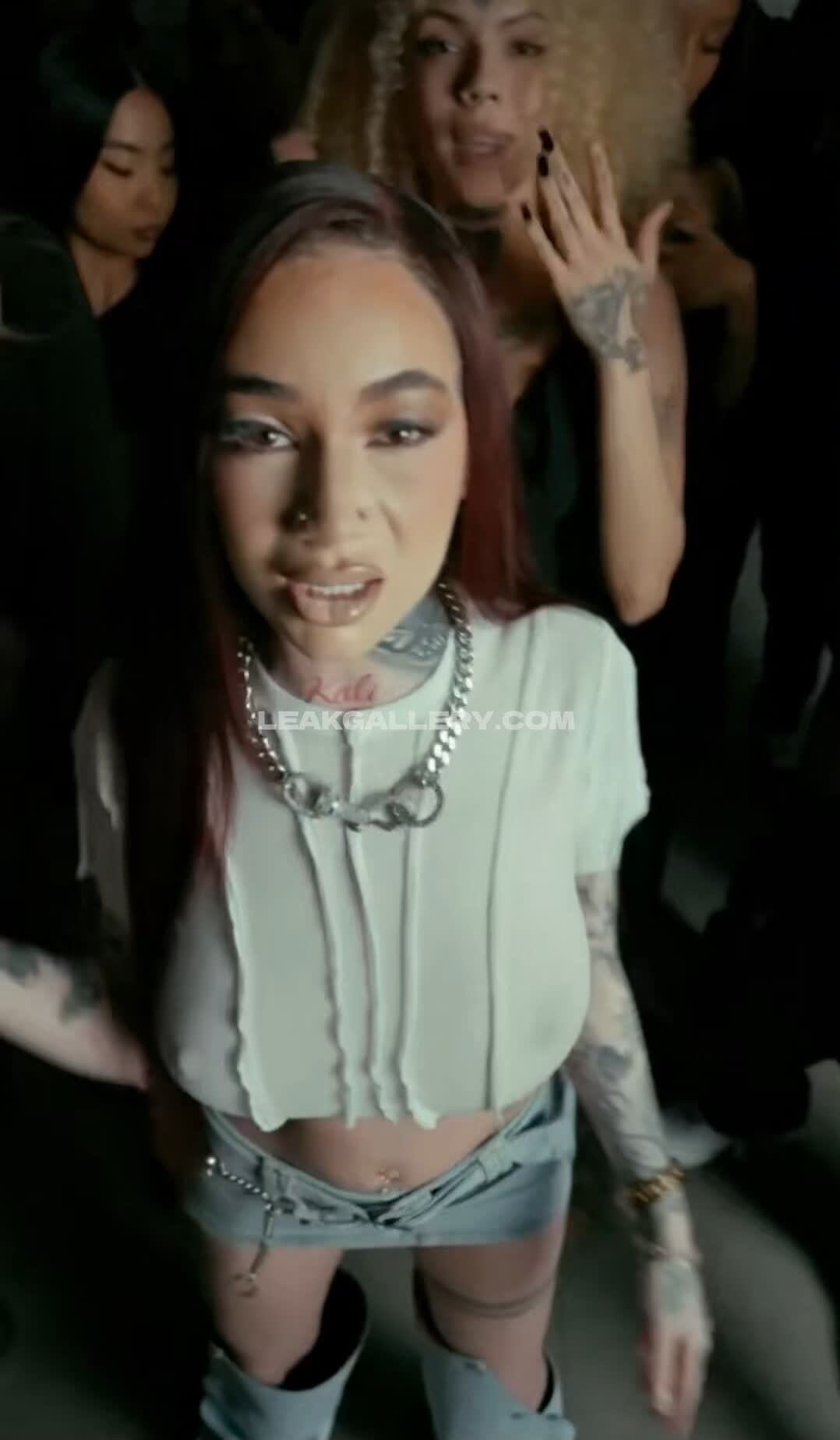 Bhadbhabie Exclusive Leaked Nude OnlyFans #4889193