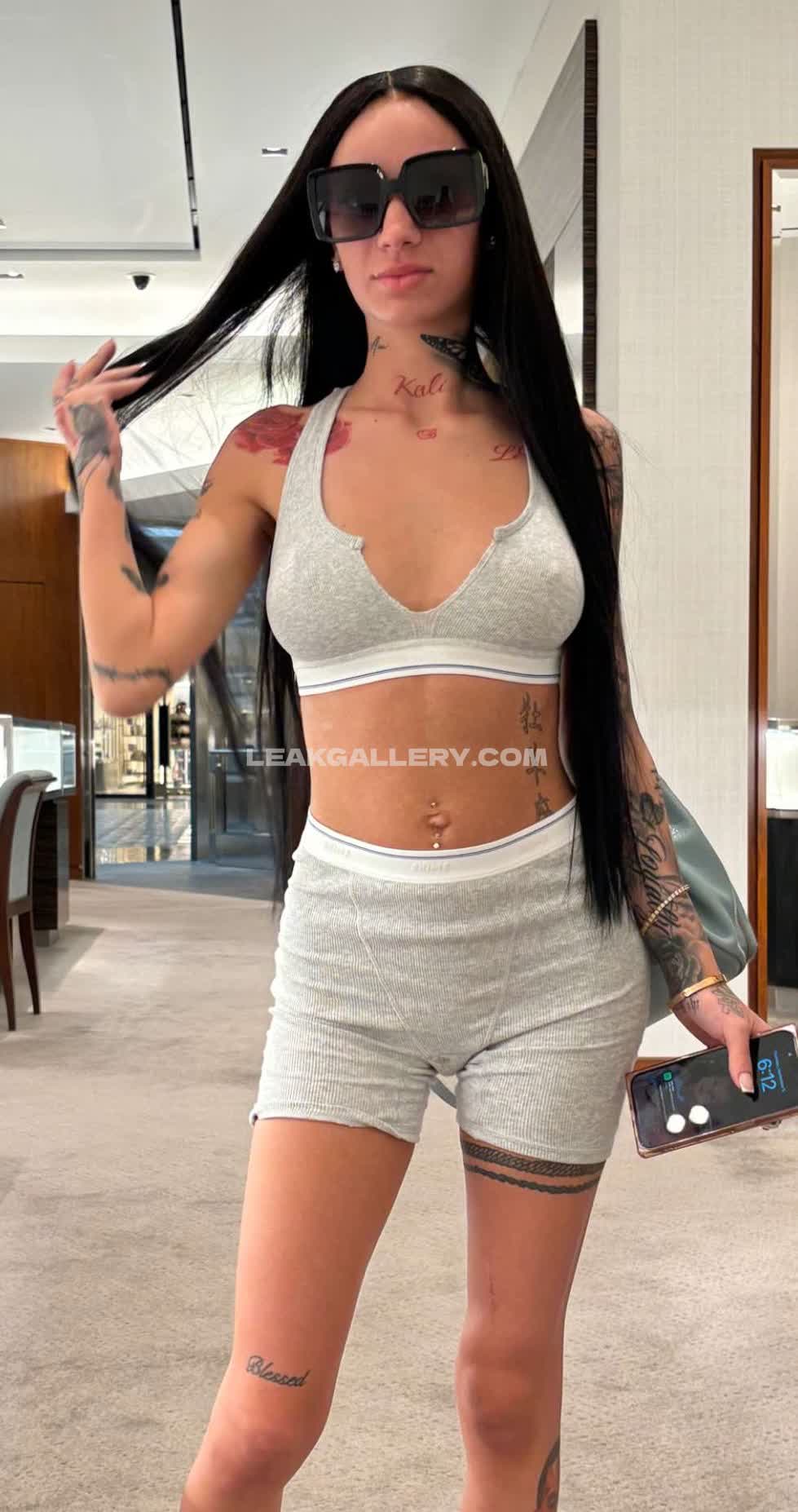 Bhadbhabie Exclusive Leaked Nude OnlyFans #4185620