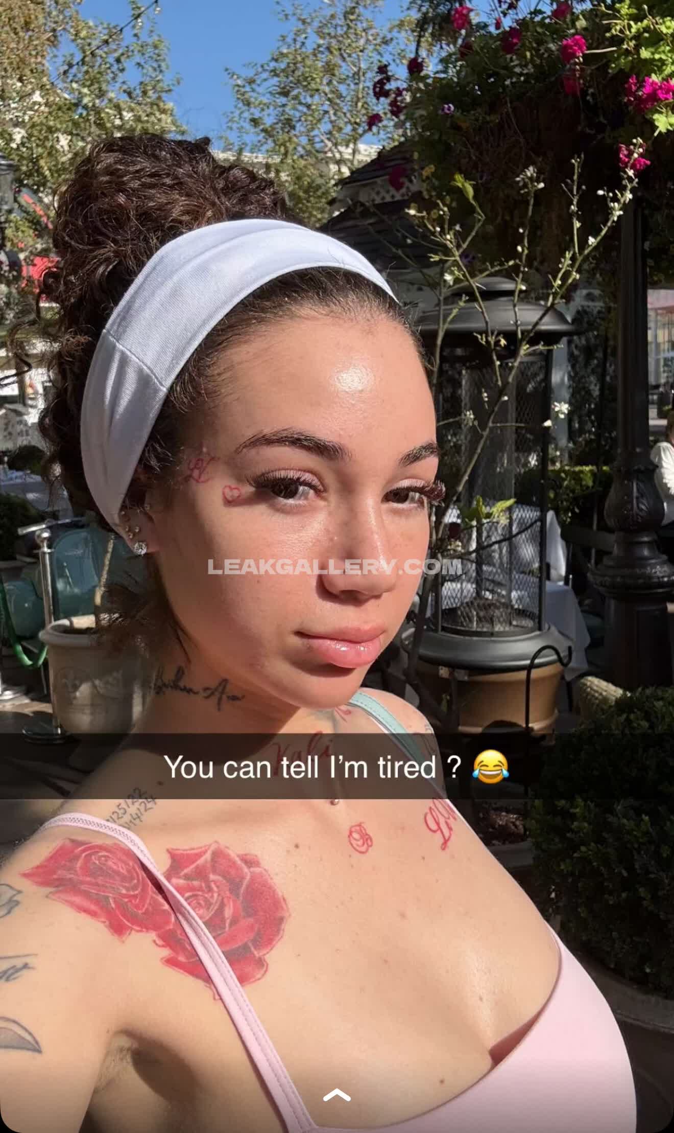 Bhadbhabie Exclusive Leaked Nude OnlyFans #4048624