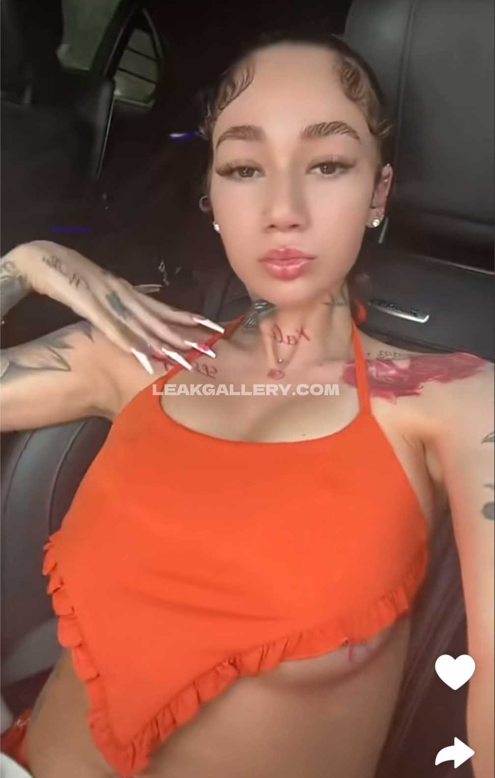 Bhadbhabie Leak OnlyFans exclusif #4889142