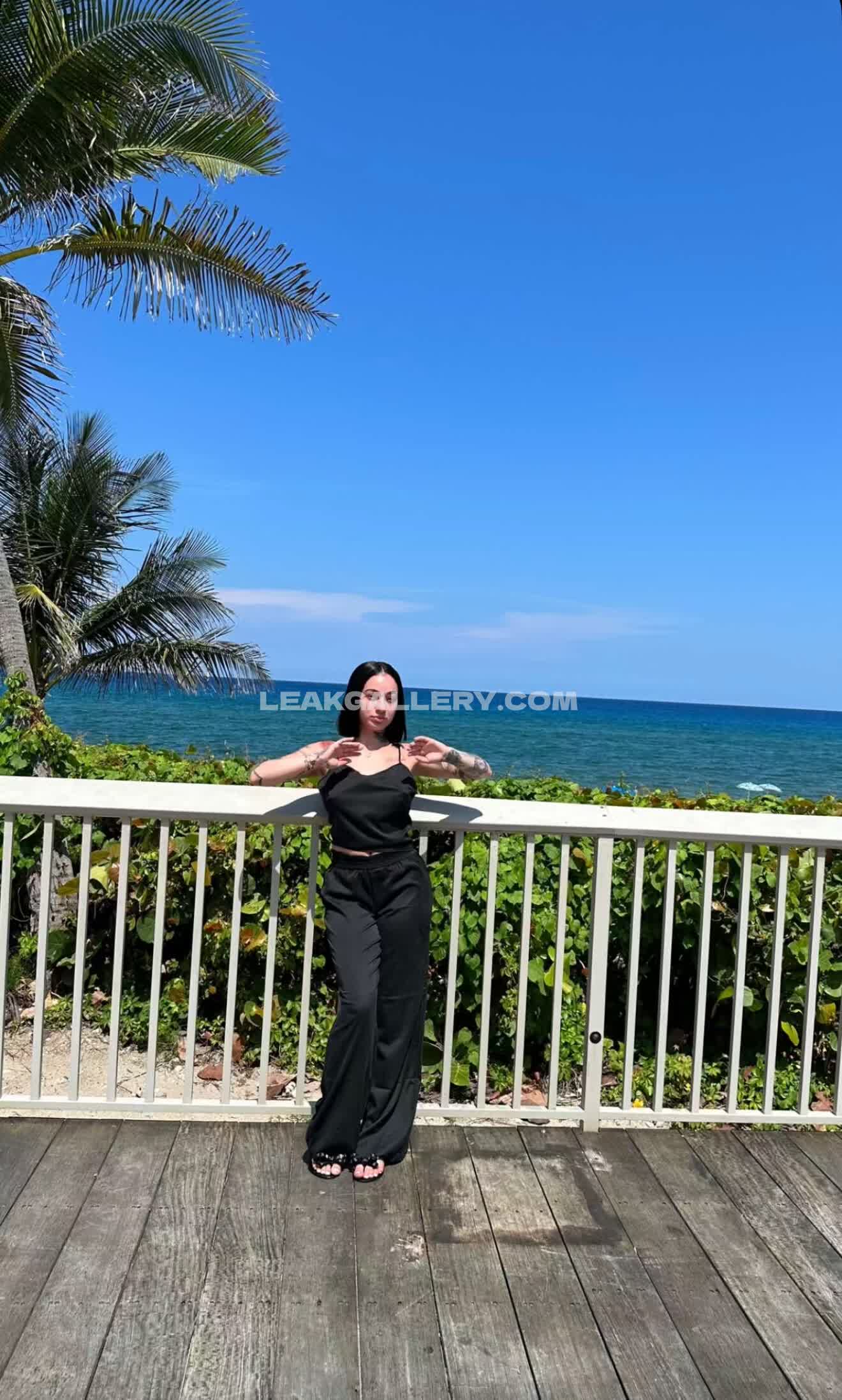 Bhadbhabie एक्सक्लूसिव लीक्ड न्यूड OnlyFans #6119839