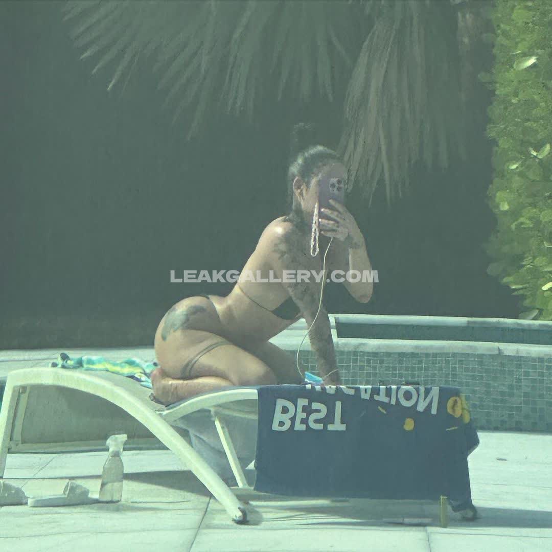 Bhadbhabie Exclusive Leaked Nude OnlyFans #6125216