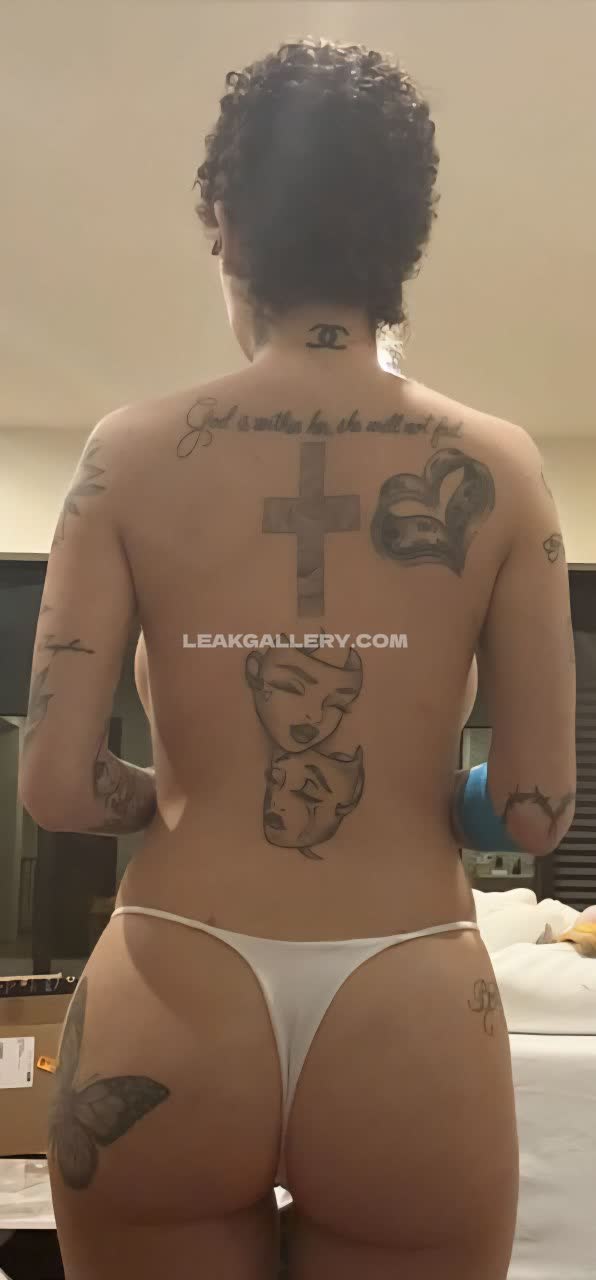 Bhadbhabie Exclusive Leaked Nude OnlyFans #4048607