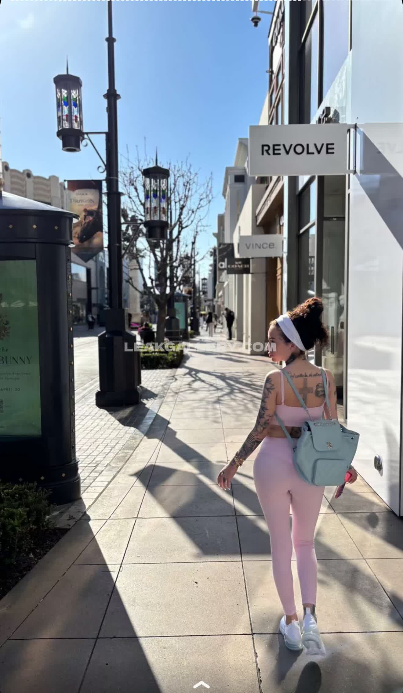 Bhadbhabie Exclusive Leaked Nude OnlyFans #6130616