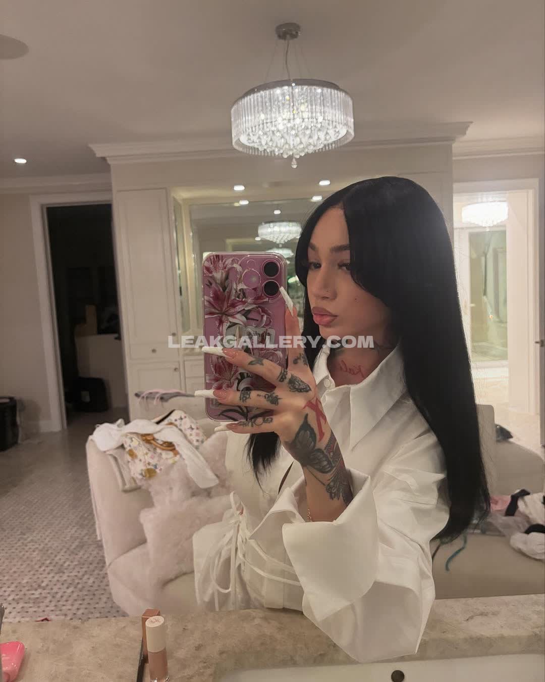 Bhadbhabie Exclusive Leaked Nude OnlyFans #4049031