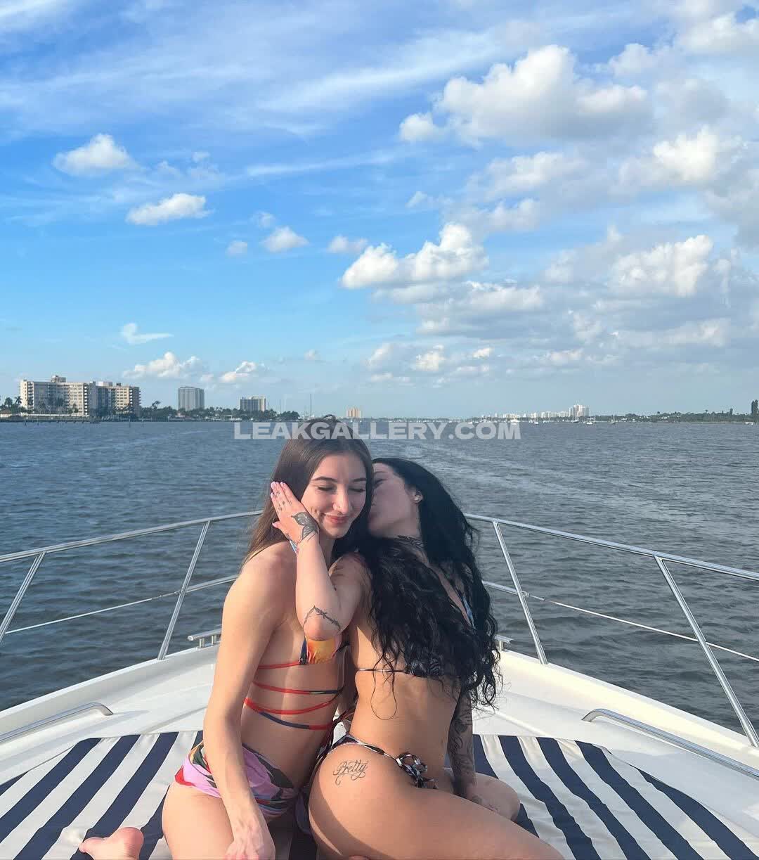 Bhadbhabie Exclusive Leaked Nude OnlyFans #6131227