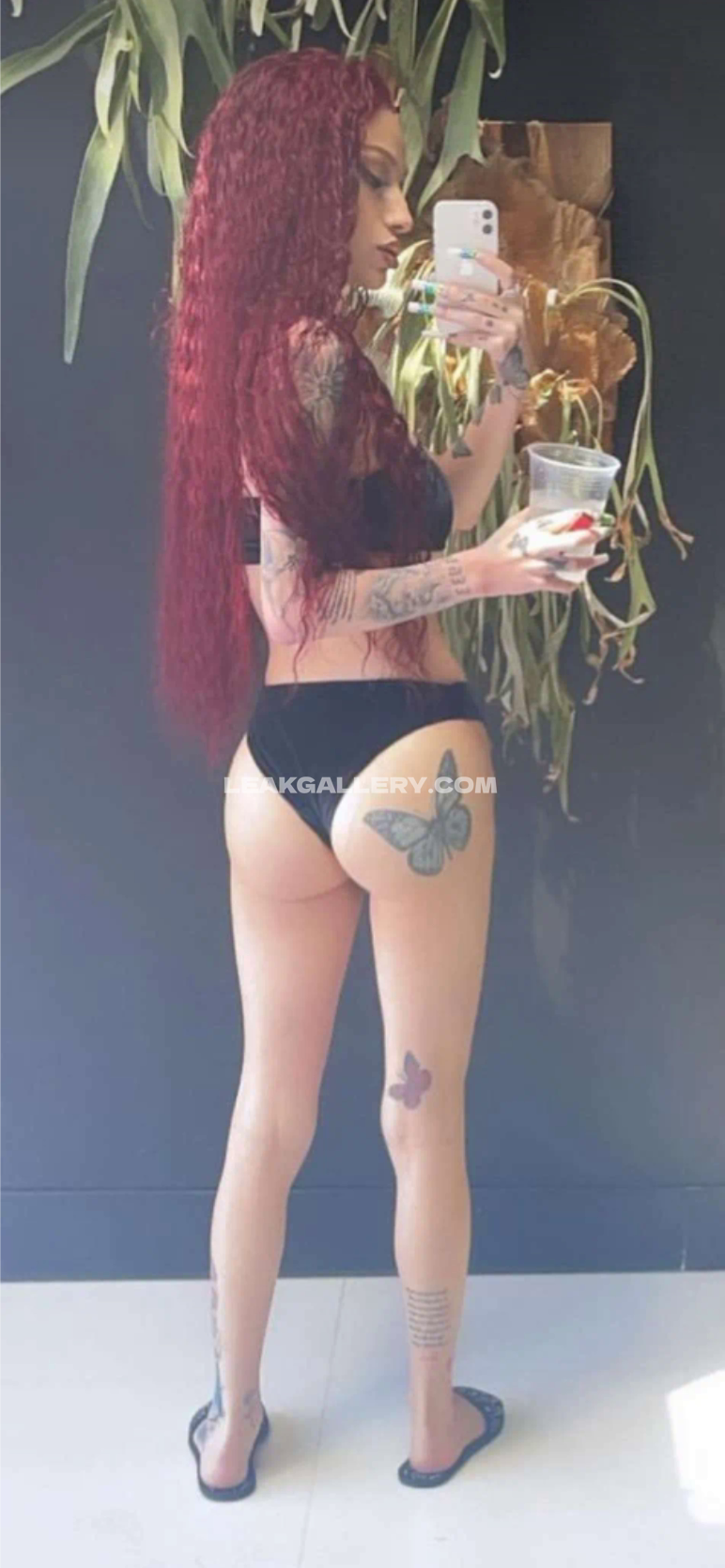Bhadbhabie Exclusive Leaked Nude OnlyFans #4057930