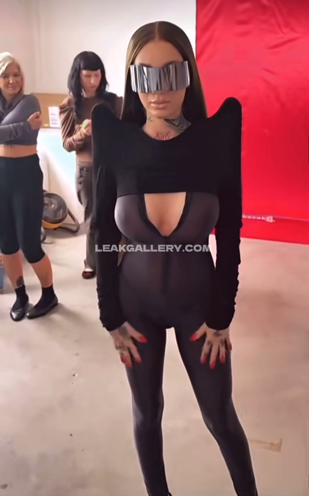 Bhadbhabie Exclusive Leaked Nude OnlyFans #4889161