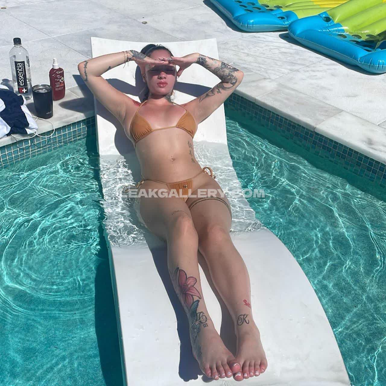 Bhadbhabie Exclusive Leaked Nude OnlyFans #6124845