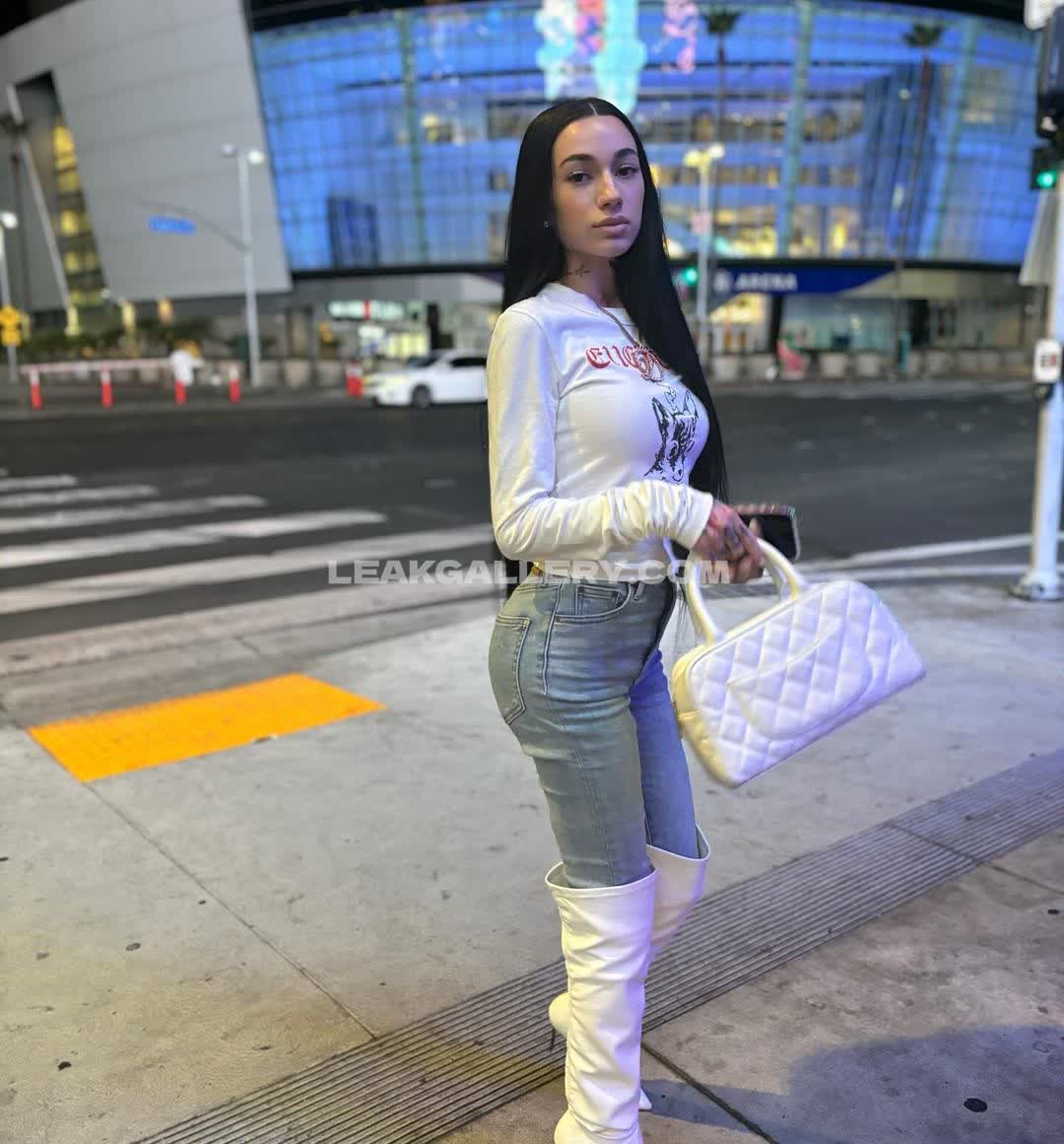 Bhadbhabie Exclusive Leaked Nude OnlyFans #4186312