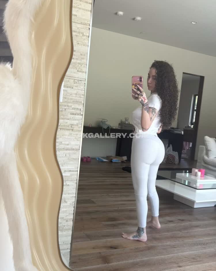 Bhadbhabie Exclusive Leaked Nude OnlyFans #4543119