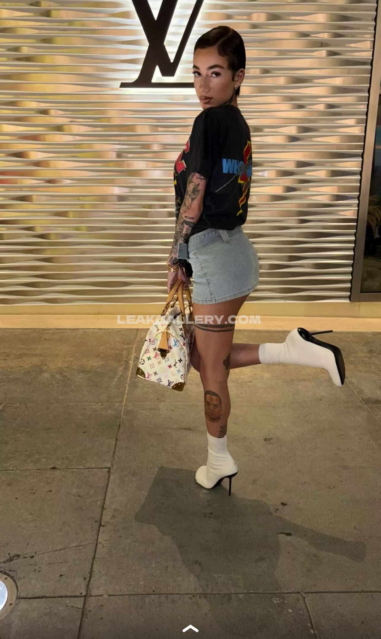 Bhadbhabie Exclusive Leaked Nude OnlyFans #4185973