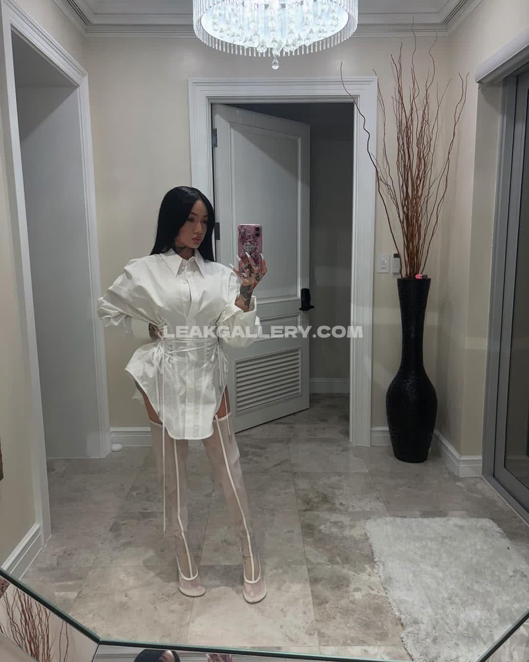 Bhadbhabie Exclusive Leaked Nude OnlyFans #4057706