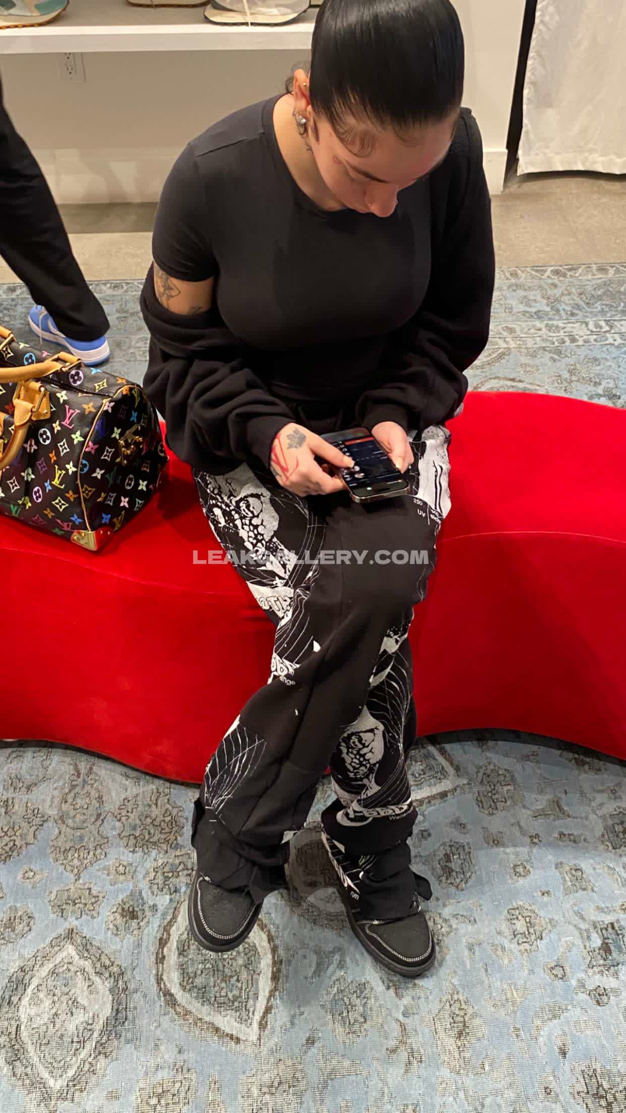 Bhadbhabie Exclusive Leaked Nude OnlyFans #5365199
