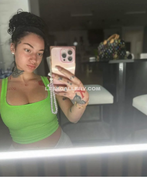 Bhadbhabie Exclusive Leaked Nude OnlyFans #6125494