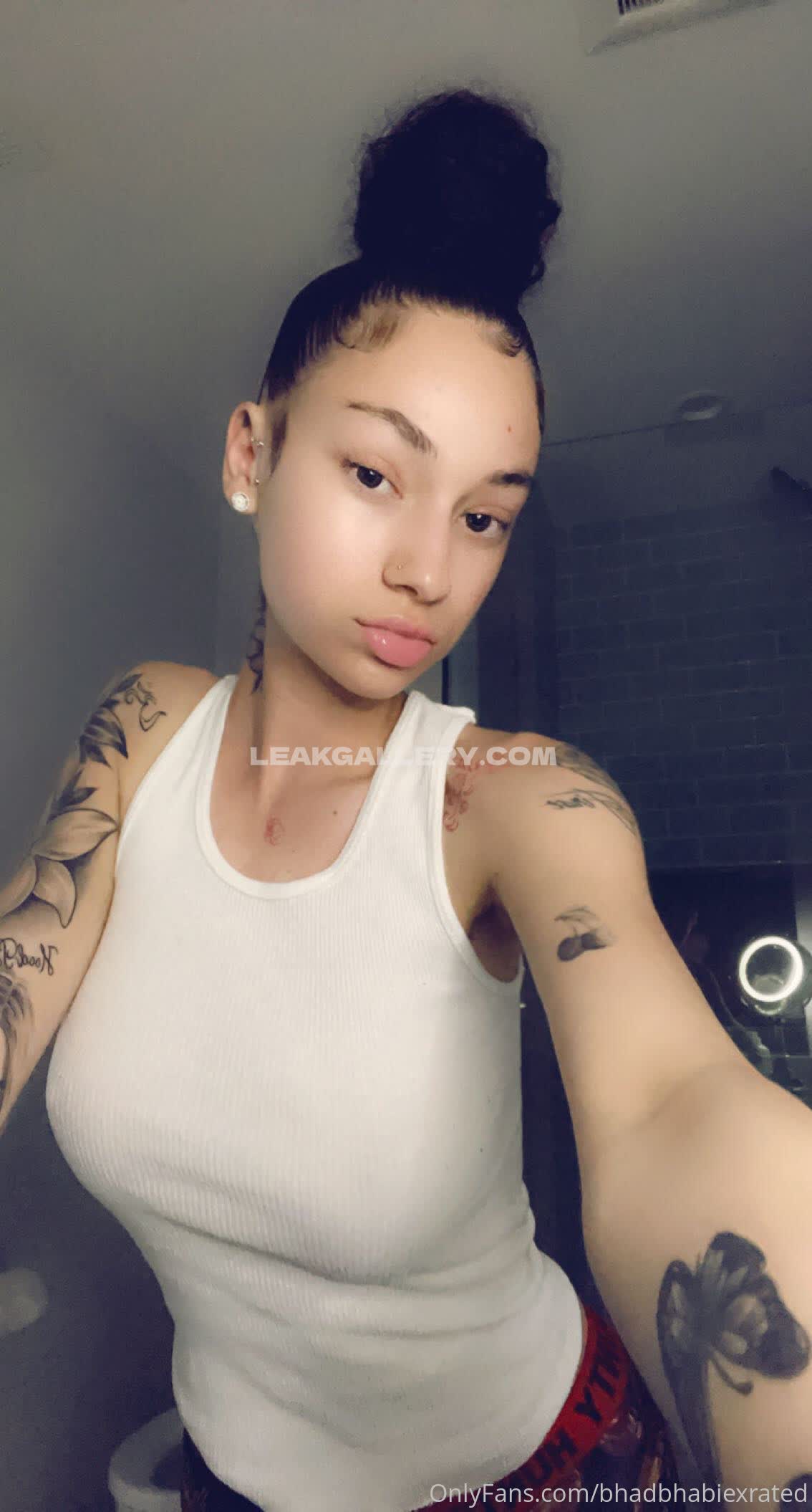 Bhadbhabie Exclusive Leaked Nude OnlyFans #5365740