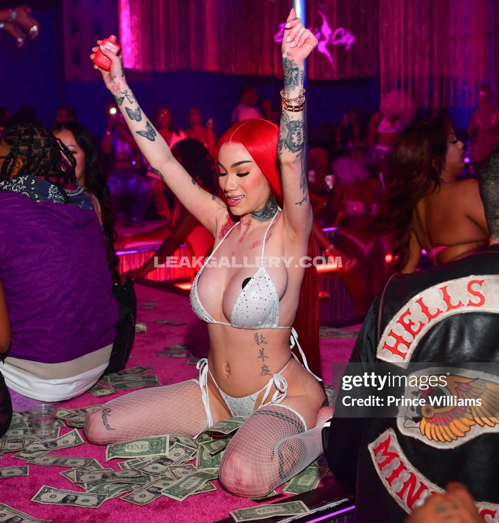 Bhadbhabie Exclusive Leaked Nude OnlyFans #4048485